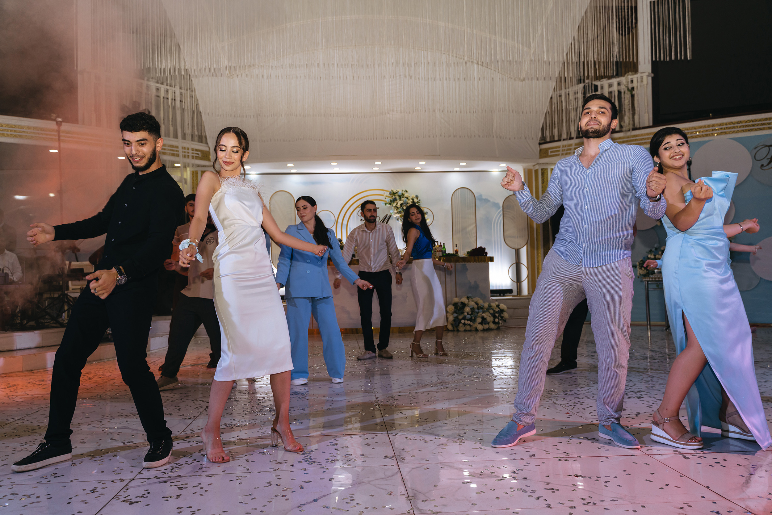 Феликс и Мариэтта. Свадебный фотограф Красноярск Вязьминова Мария