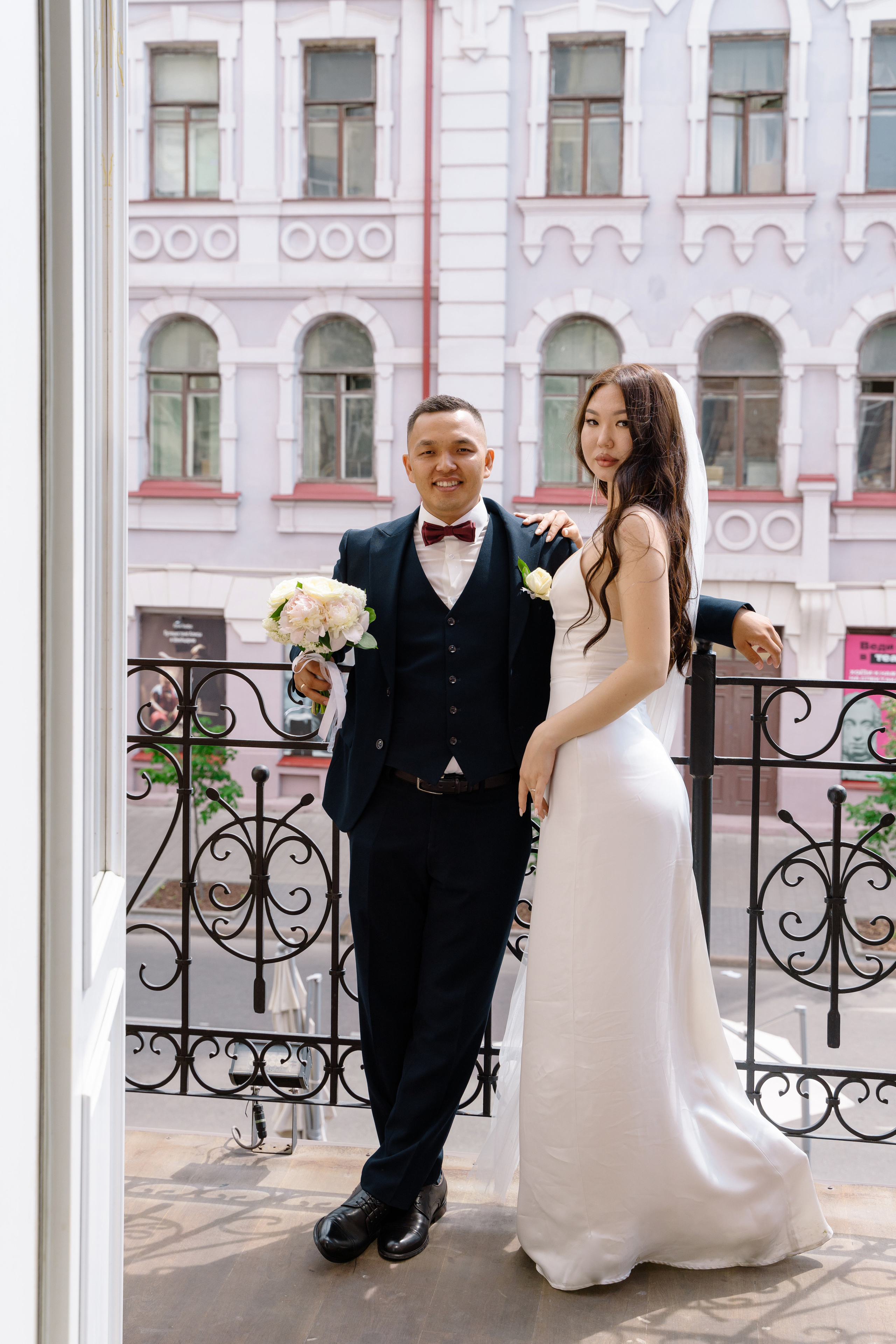 Мерген и Айыраа. Свадебный фотограф Красноярск Вязьминова Мария