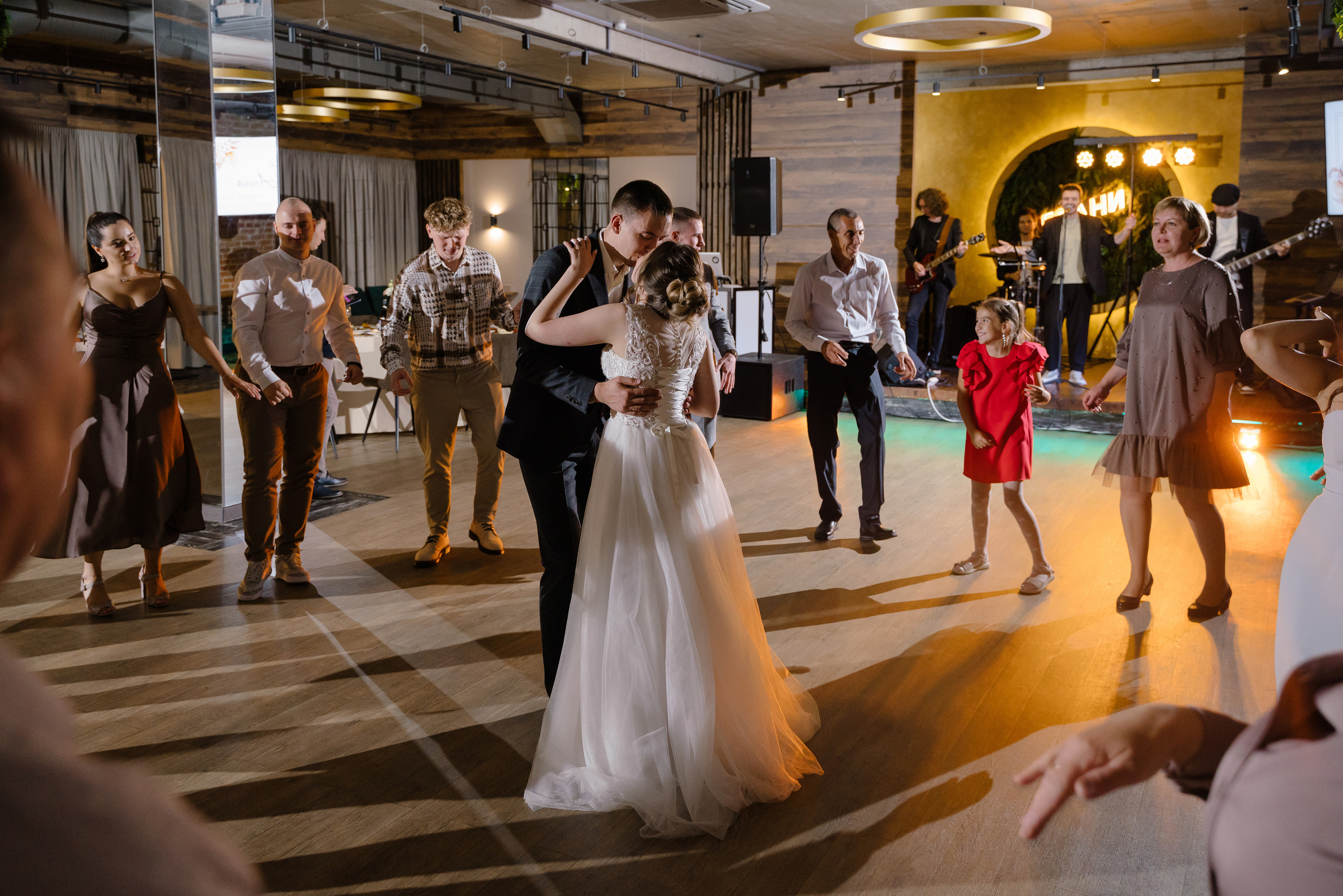 Денис и Анна. Свадебный фотограф Красноярск Вязьминова Мария