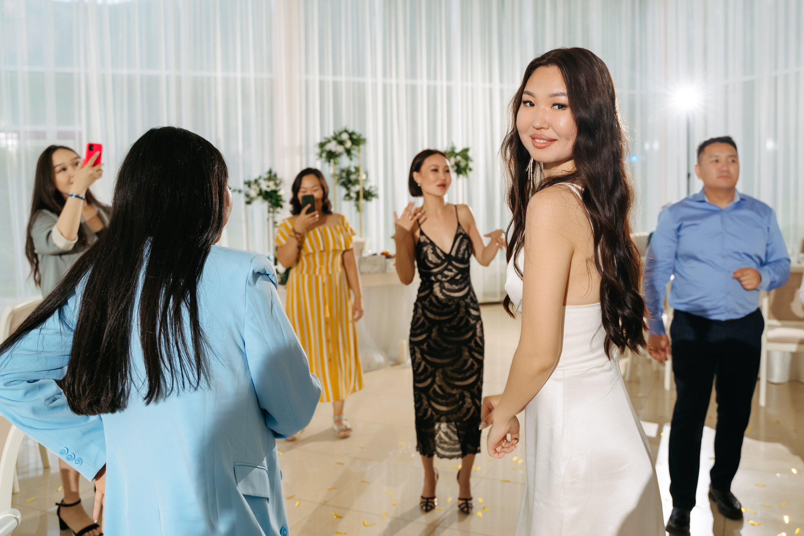 Мерген и Айыраа. Свадебный фотограф Красноярск Вязьминова Мария