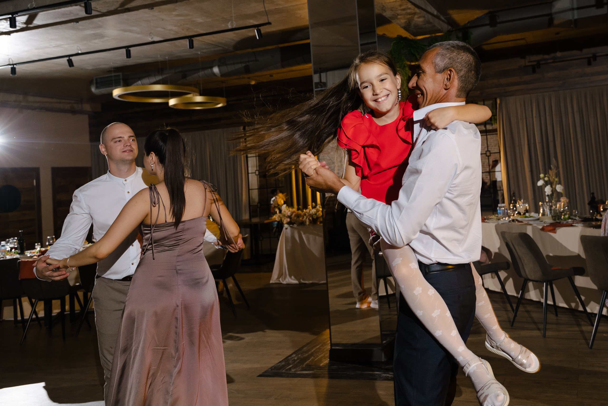 Денис и Анна. Свадебный фотограф Красноярск Вязьминова Мария