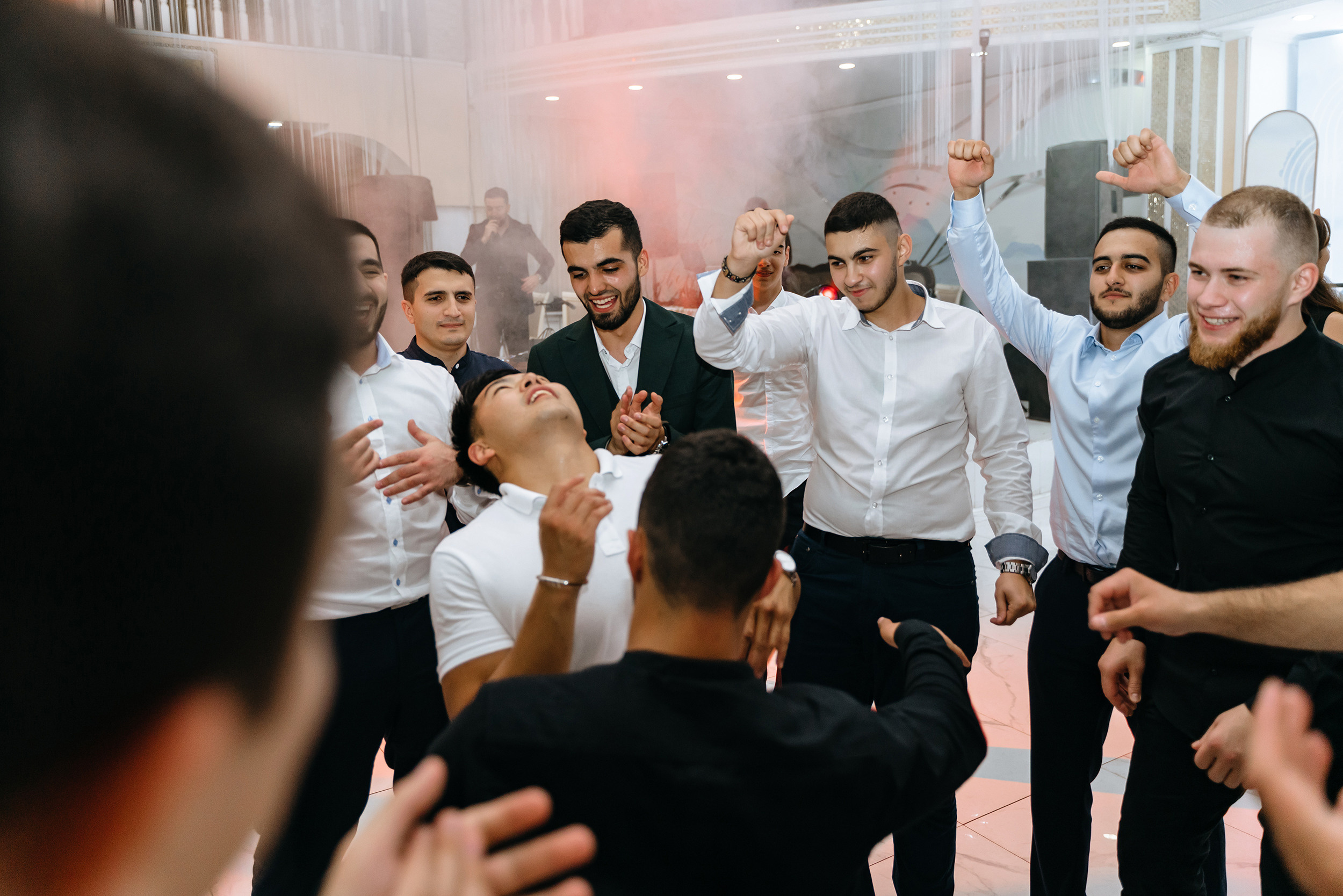 Феликс и Мариэтта. Свадебный фотограф Красноярск Вязьминова Мария