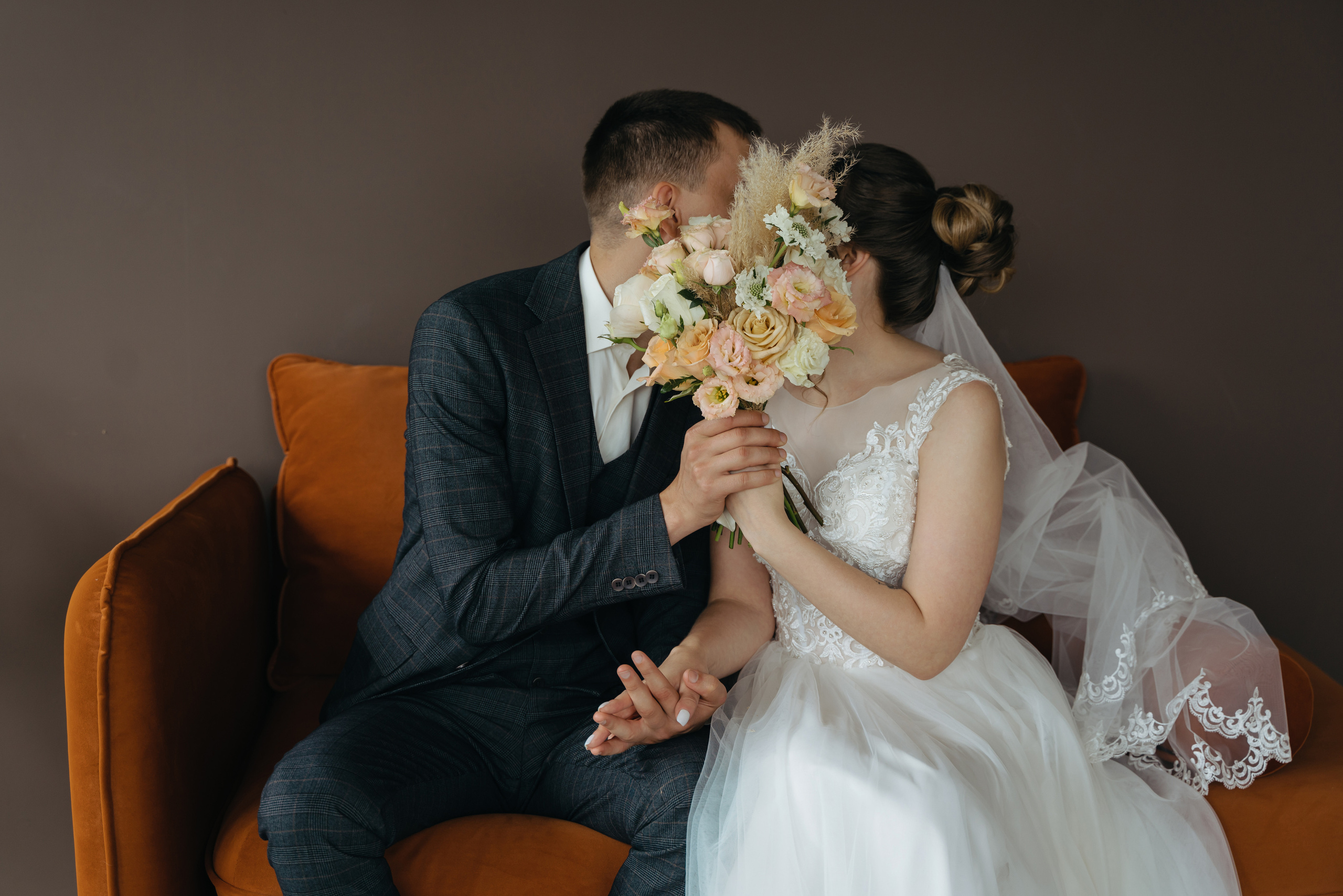 Денис и Анна. Свадебный фотограф Красноярск Вязьминова Мария