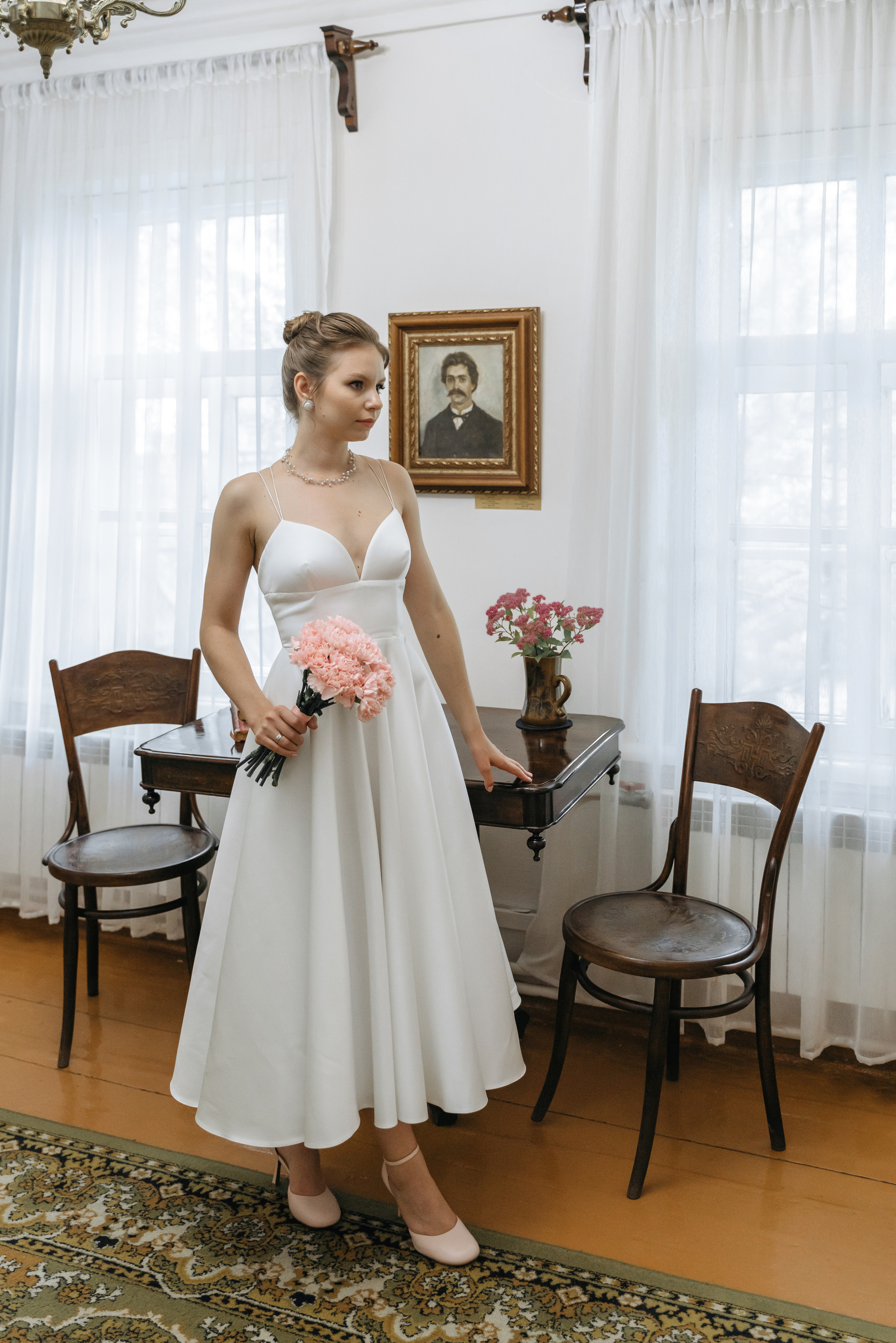 Владимир и Александра. Свадебный фотограф Красноярск Вязьминова Мария