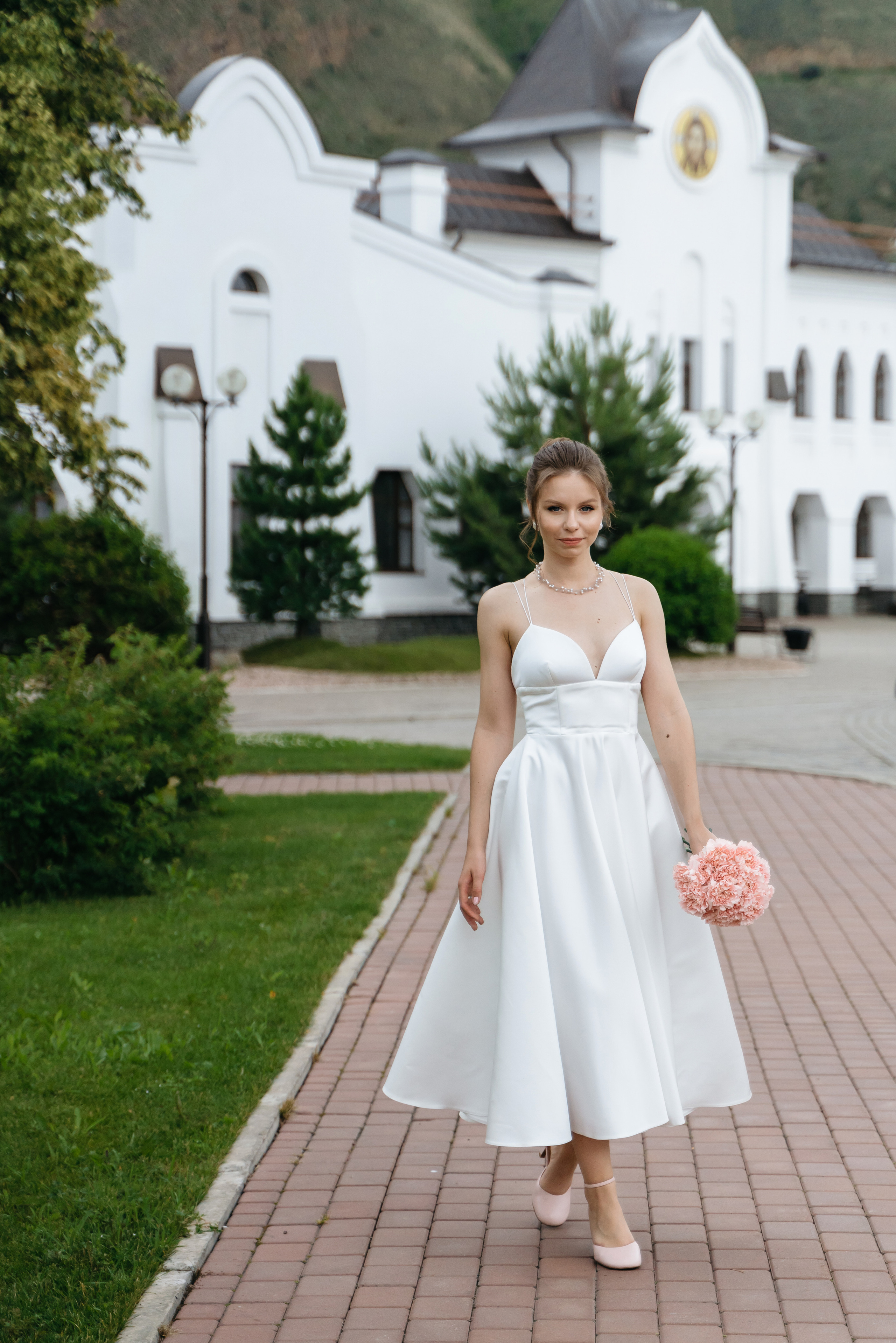 Владимир и Александра. Свадебный фотограф Красноярск Вязьминова Мария