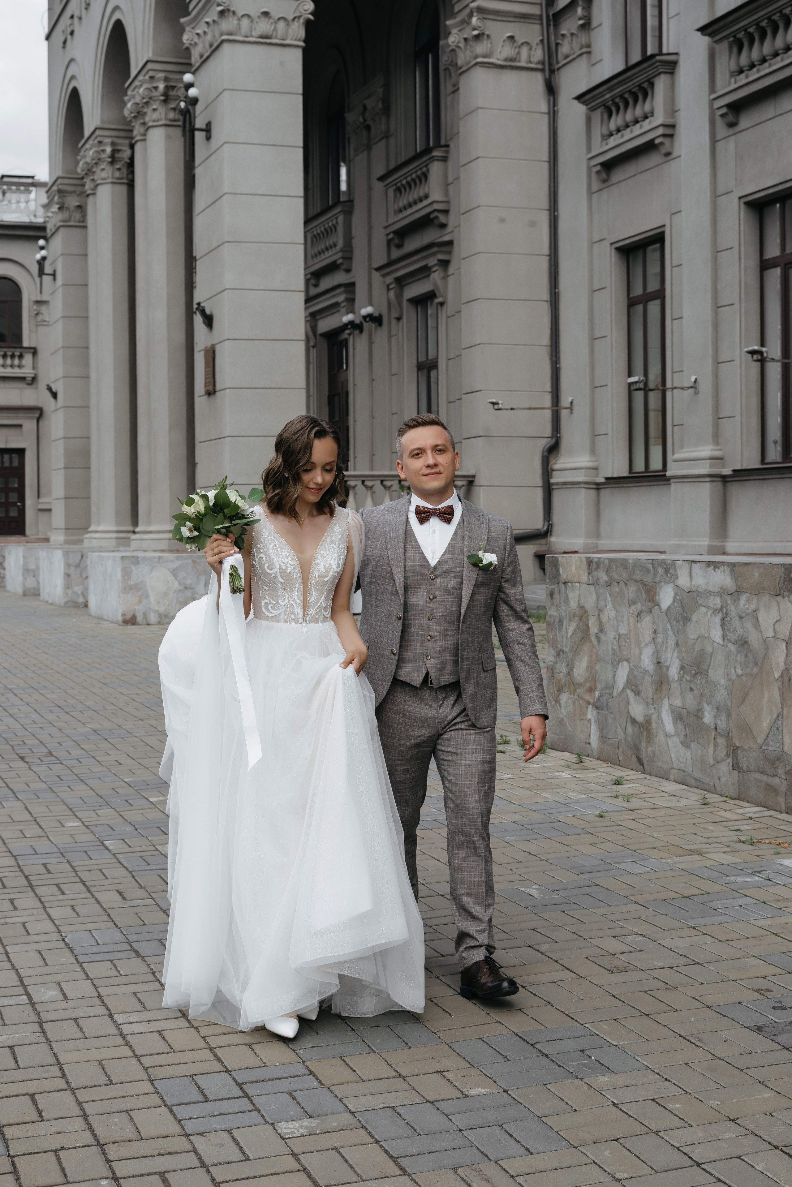 Игорь и Анастасия. Свадебный фотограф Красноярск Вязьминова Мария