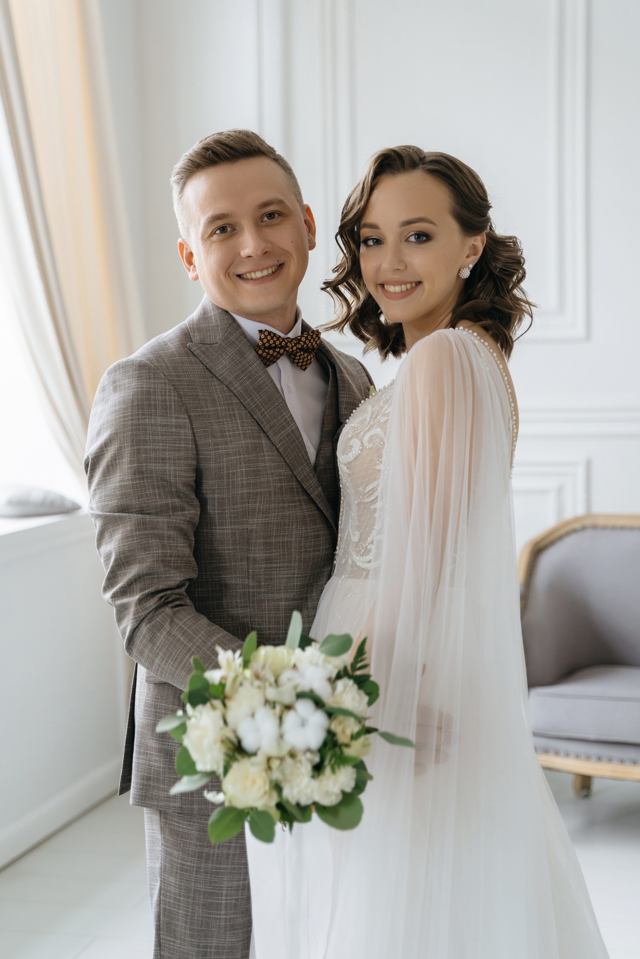 Игорь и Анастасия. Свадебный фотограф Красноярск Вязьминова Мария