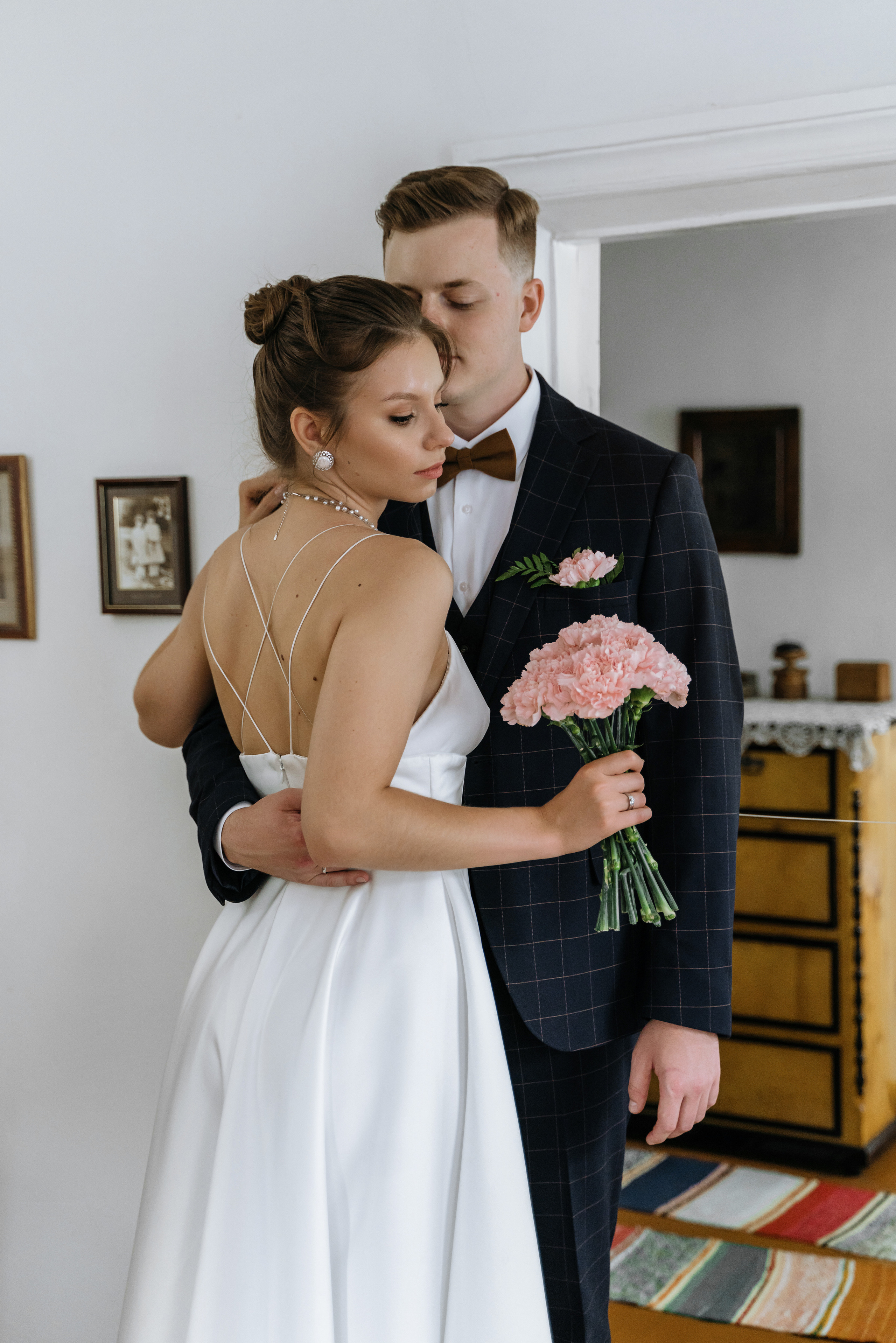 Владимир и Александра. Свадебный фотограф Красноярск Вязьминова Мария