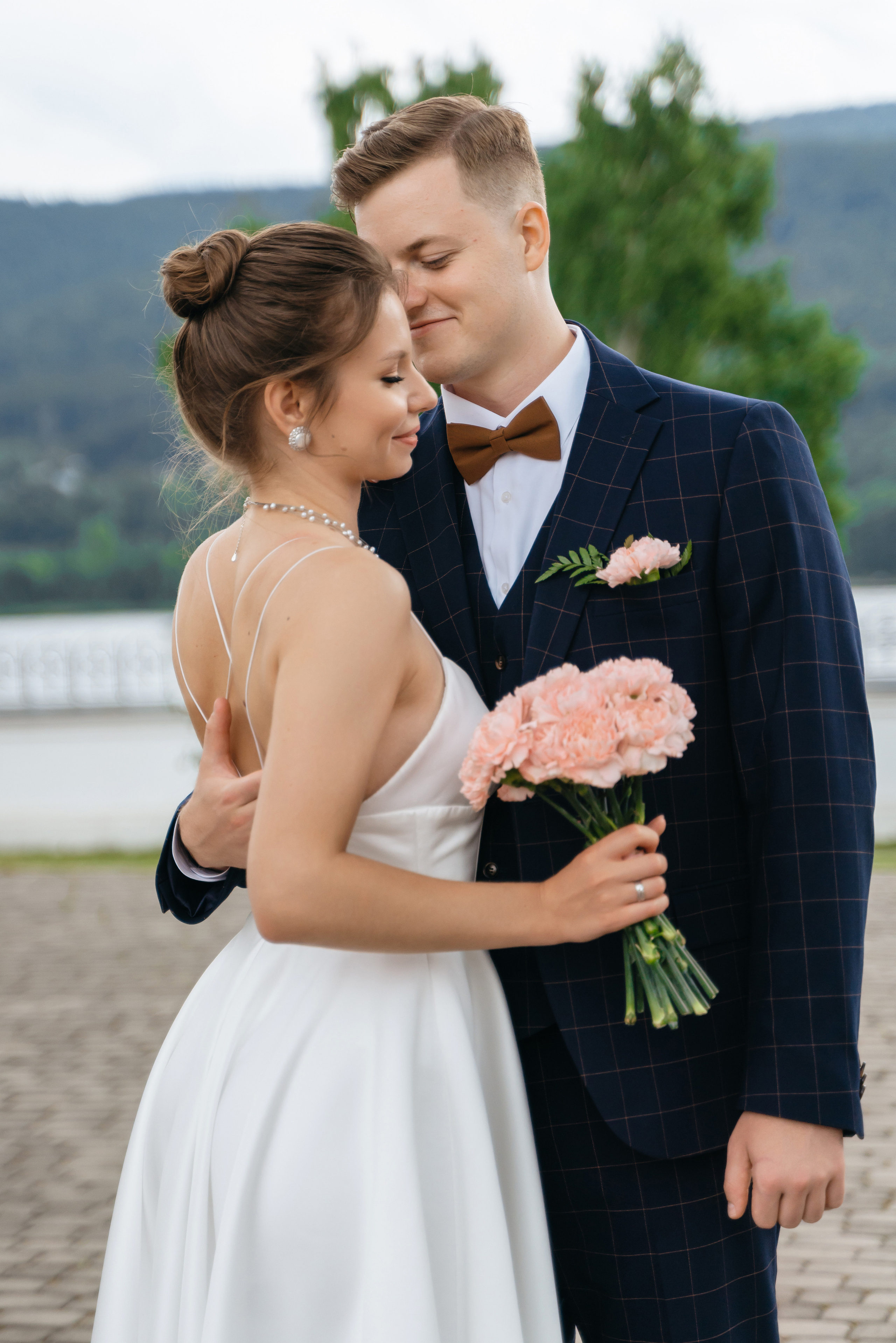 Владимир и Александра. Свадебный фотограф Красноярск Вязьминова Мария