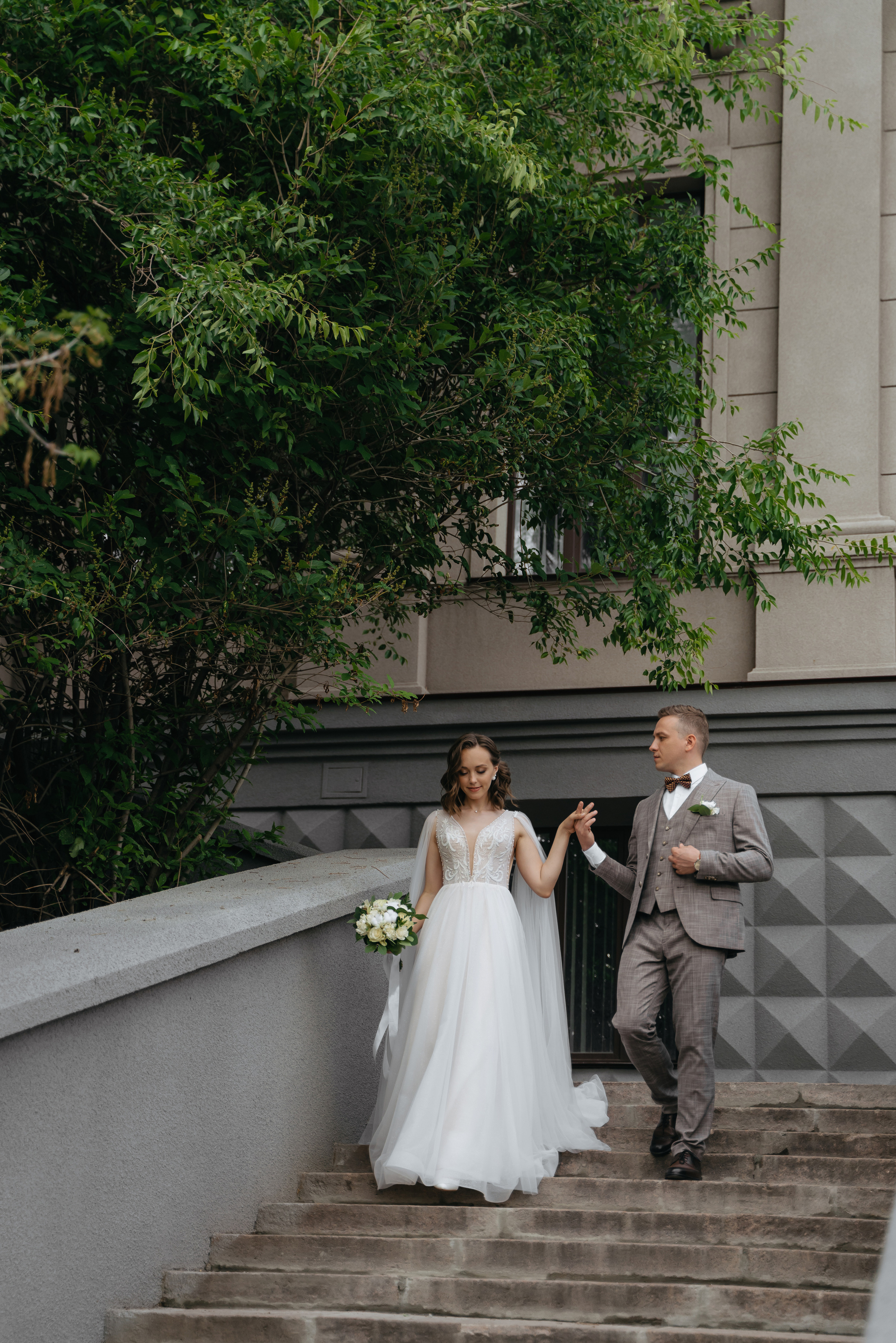 Игорь и Анастасия. Свадебный фотограф Красноярск Вязьминова Мария