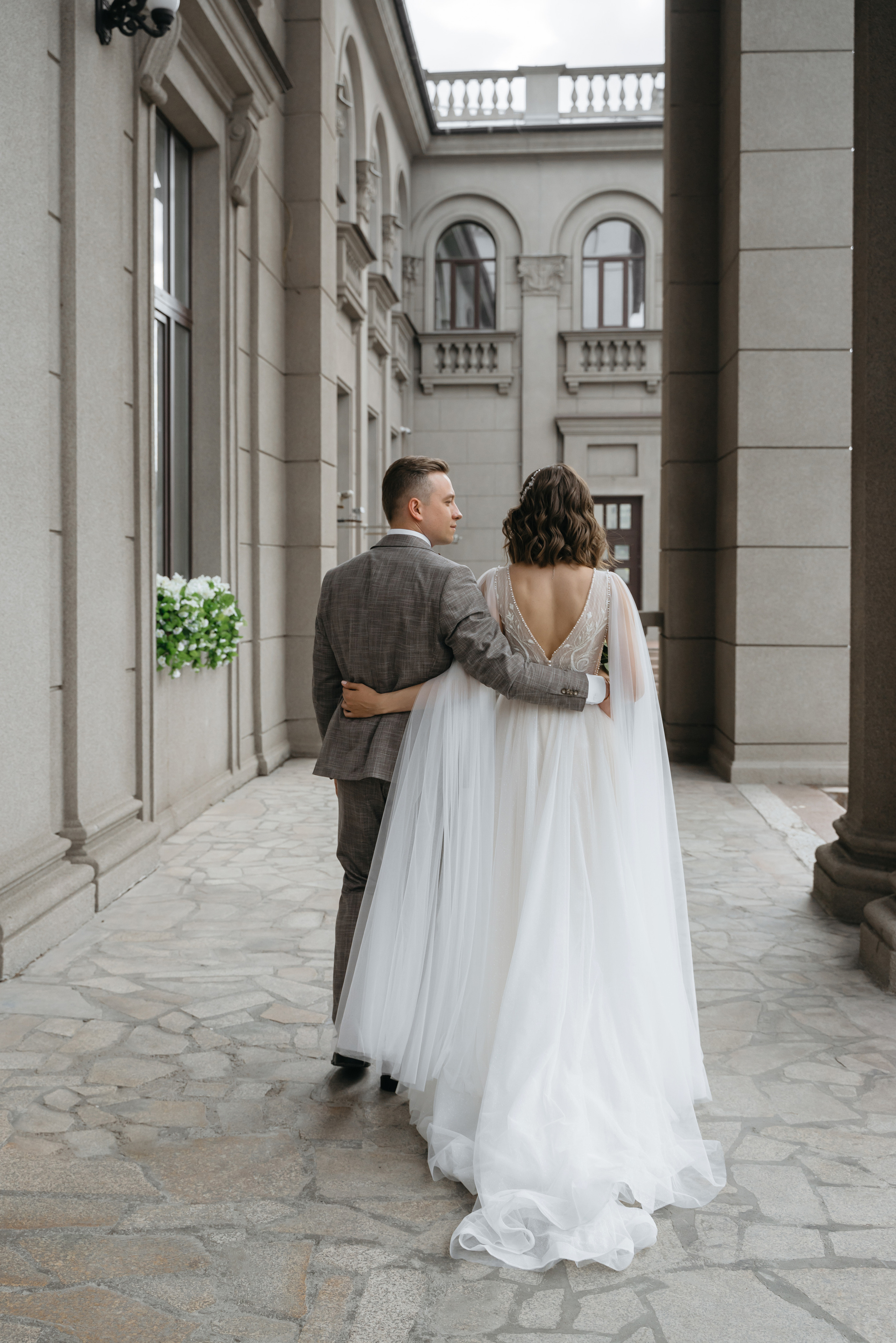 Игорь и Анастасия. Свадебный фотограф Красноярск Вязьминова Мария