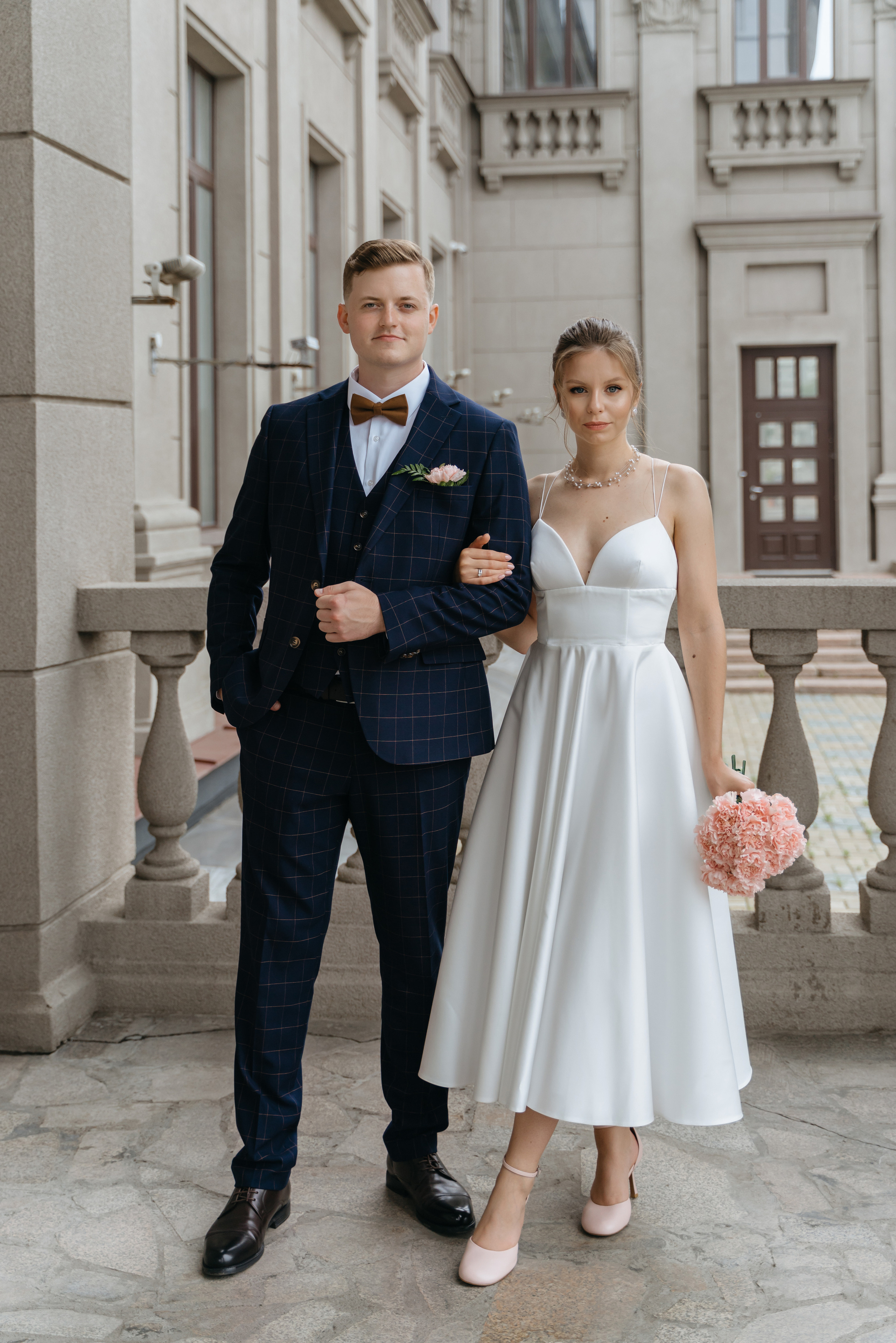 Владимир и Александра. Свадебный фотограф Красноярск Вязьминова Мария