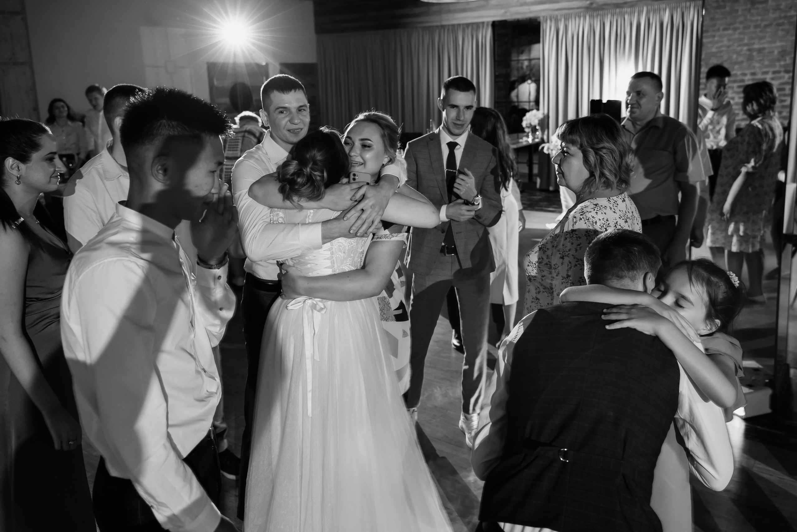 Денис и Анна. Свадебный фотограф Красноярск Вязьминова Мария