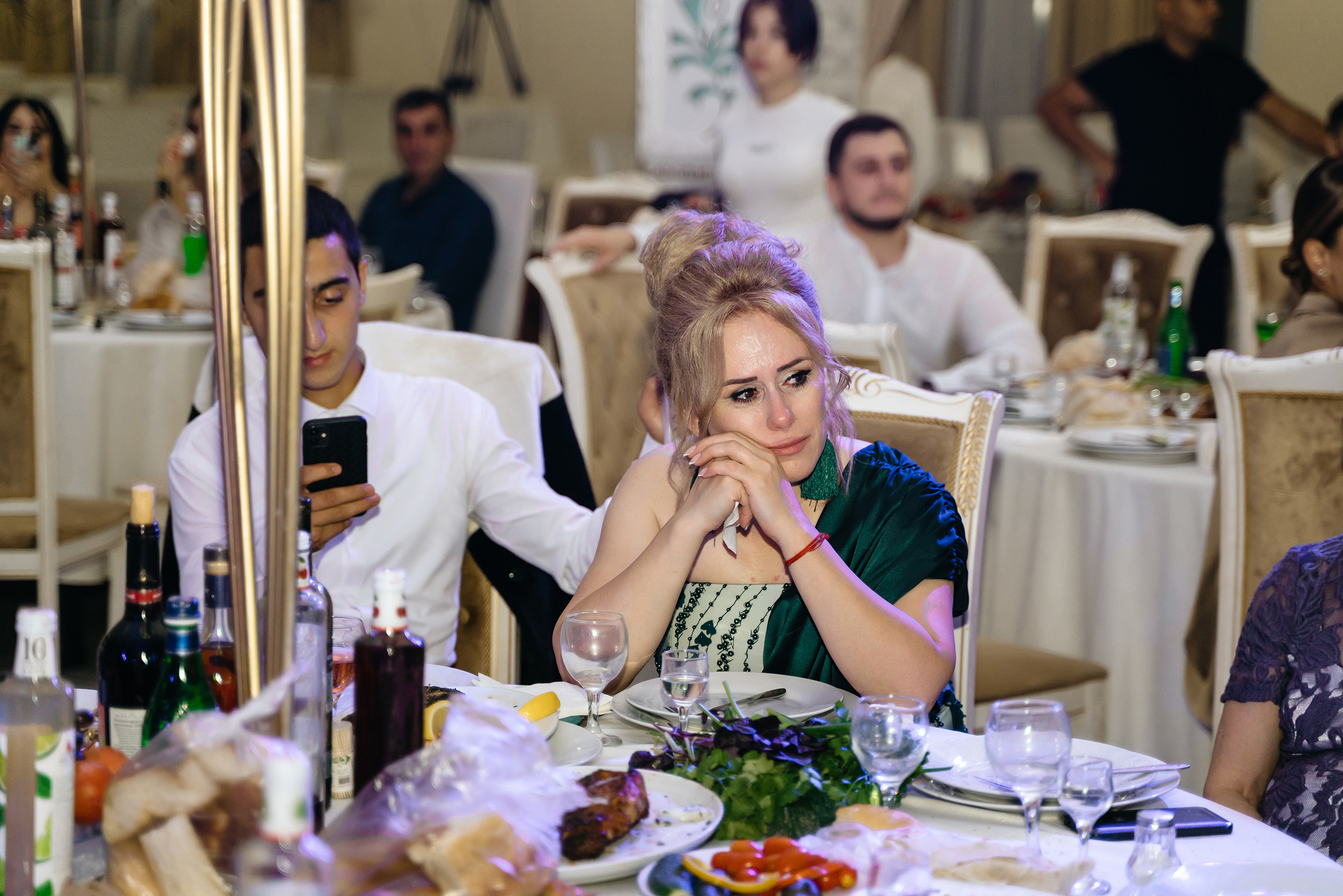 Феликс и Мариэтта. Свадебный фотограф Красноярск Вязьминова Мария