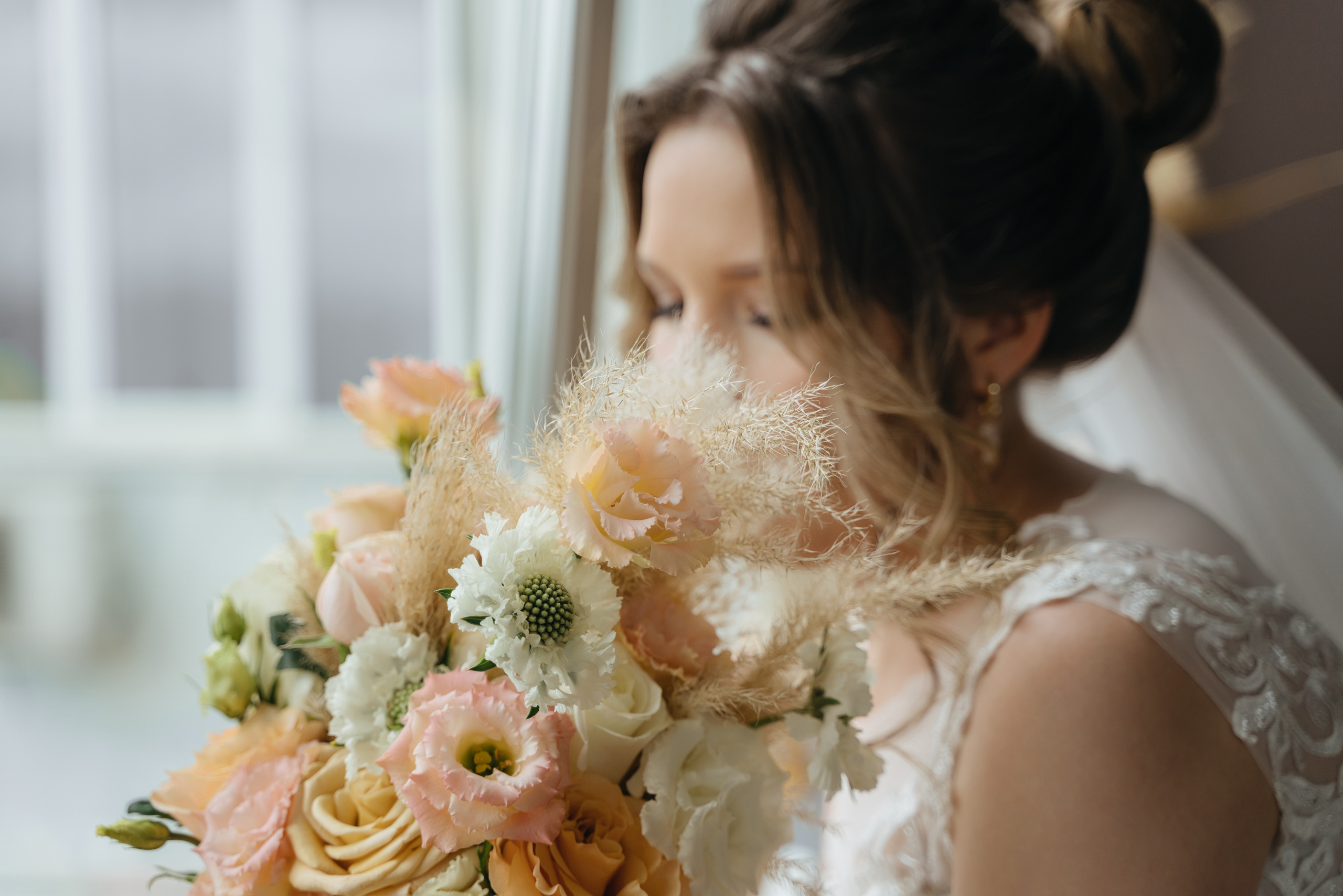 Денис и Анна. Свадебный фотограф Красноярск Вязьминова Мария