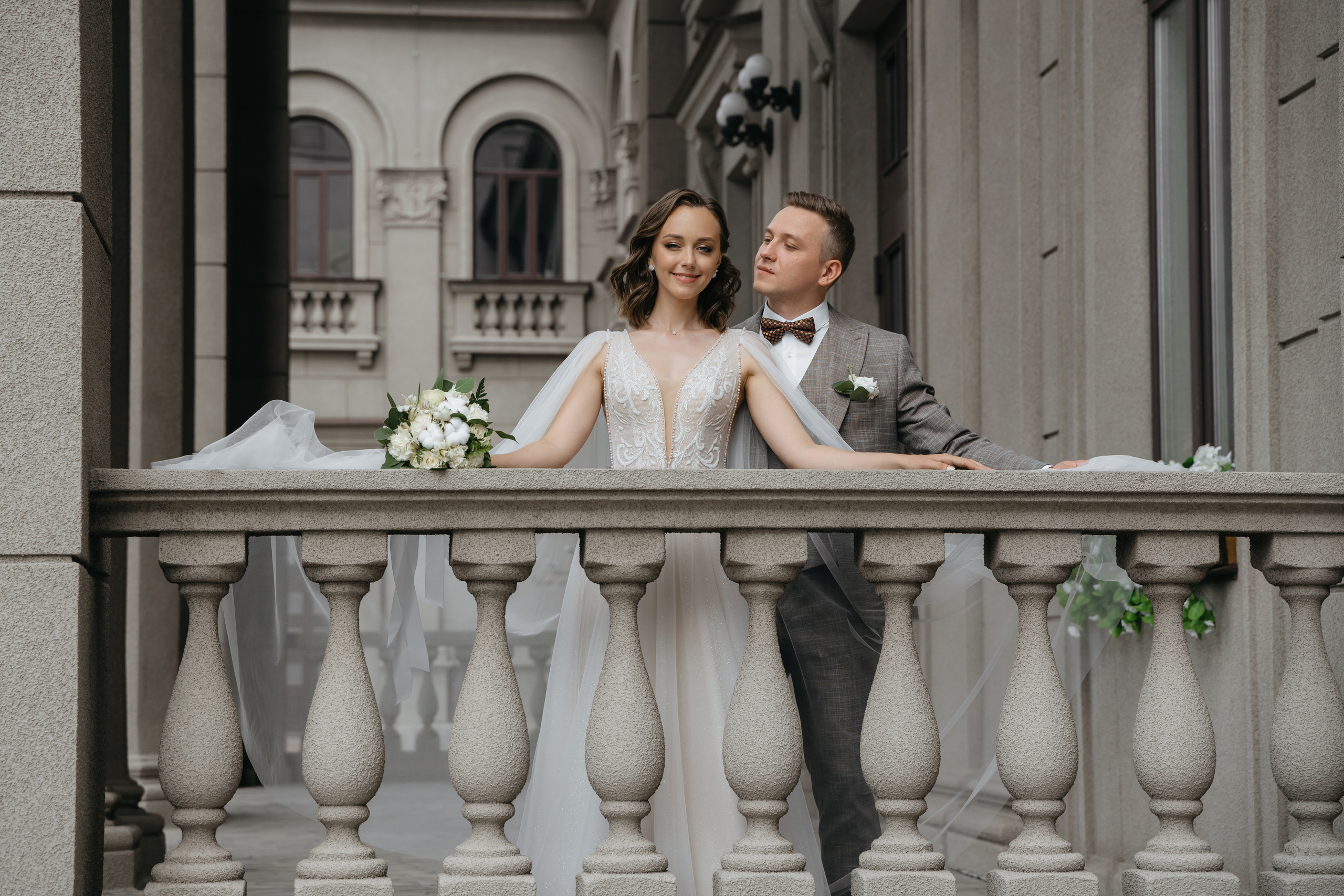 Игорь и Анастасия. Свадебный фотограф Красноярск Вязьминова Мария