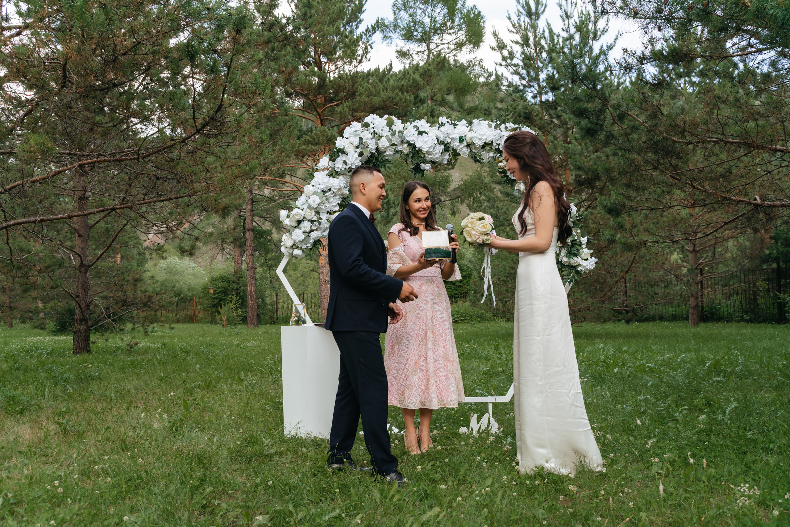 Мерген и Айыраа. Свадебный фотограф Красноярск Вязьминова Мария