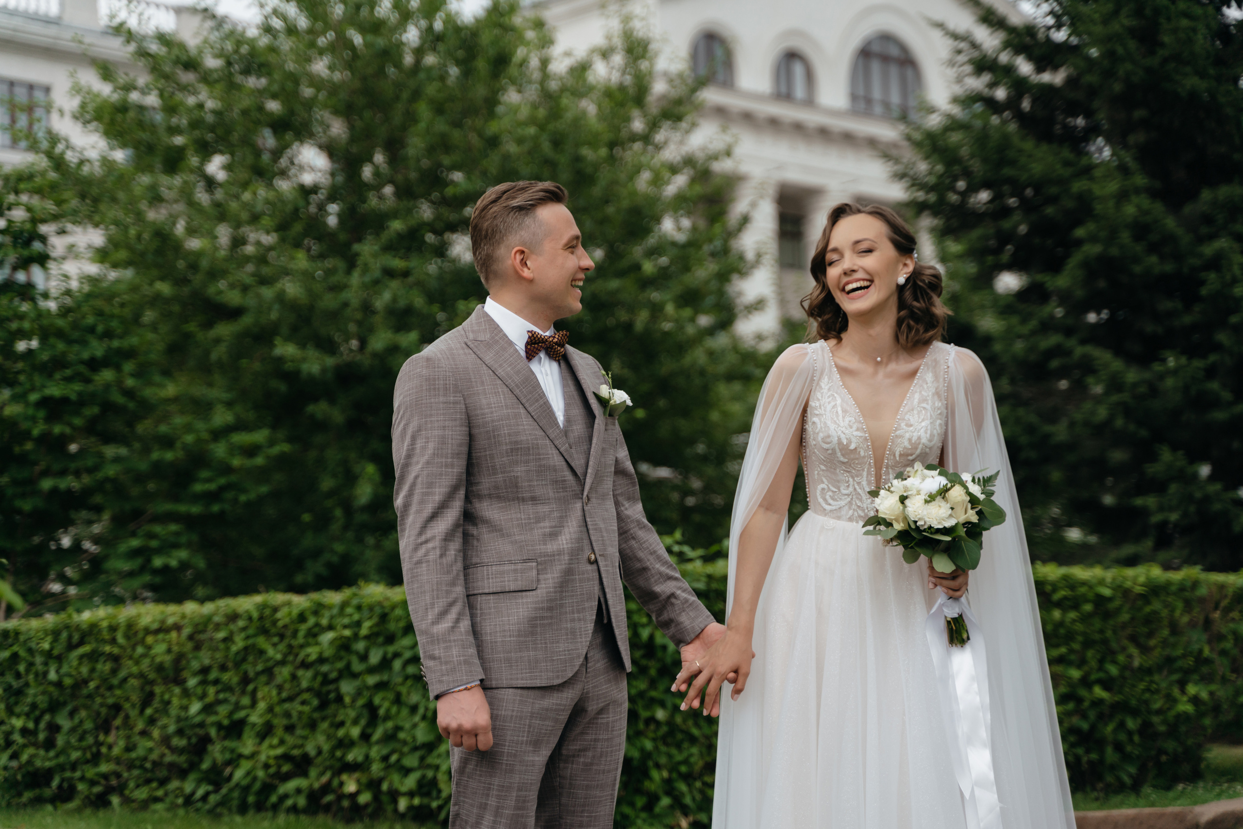 Игорь и Анастасия. Свадебный фотограф Красноярск Вязьминова Мария