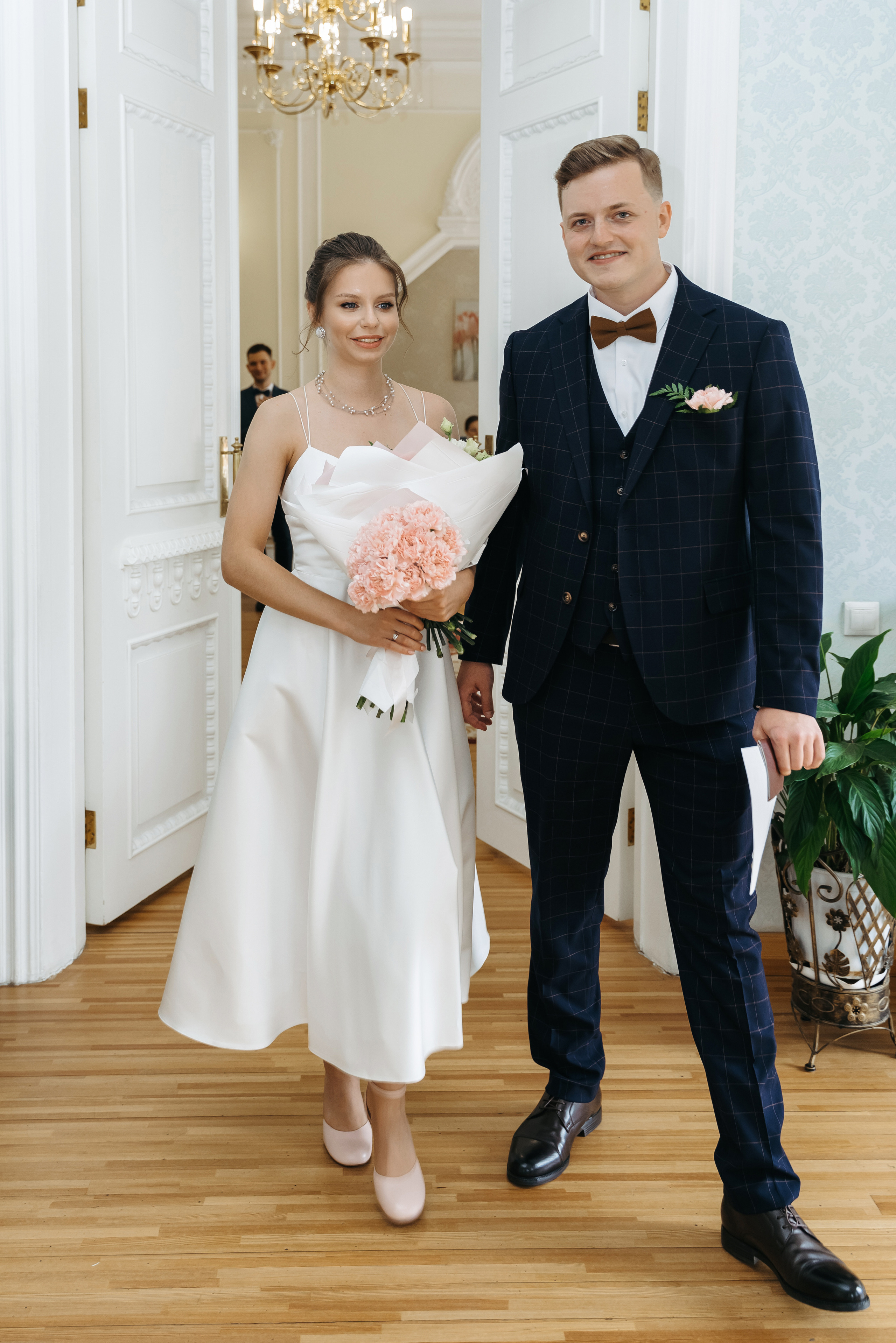 Владимир и Александра. Свадебный фотограф Красноярск Вязьминова Мария