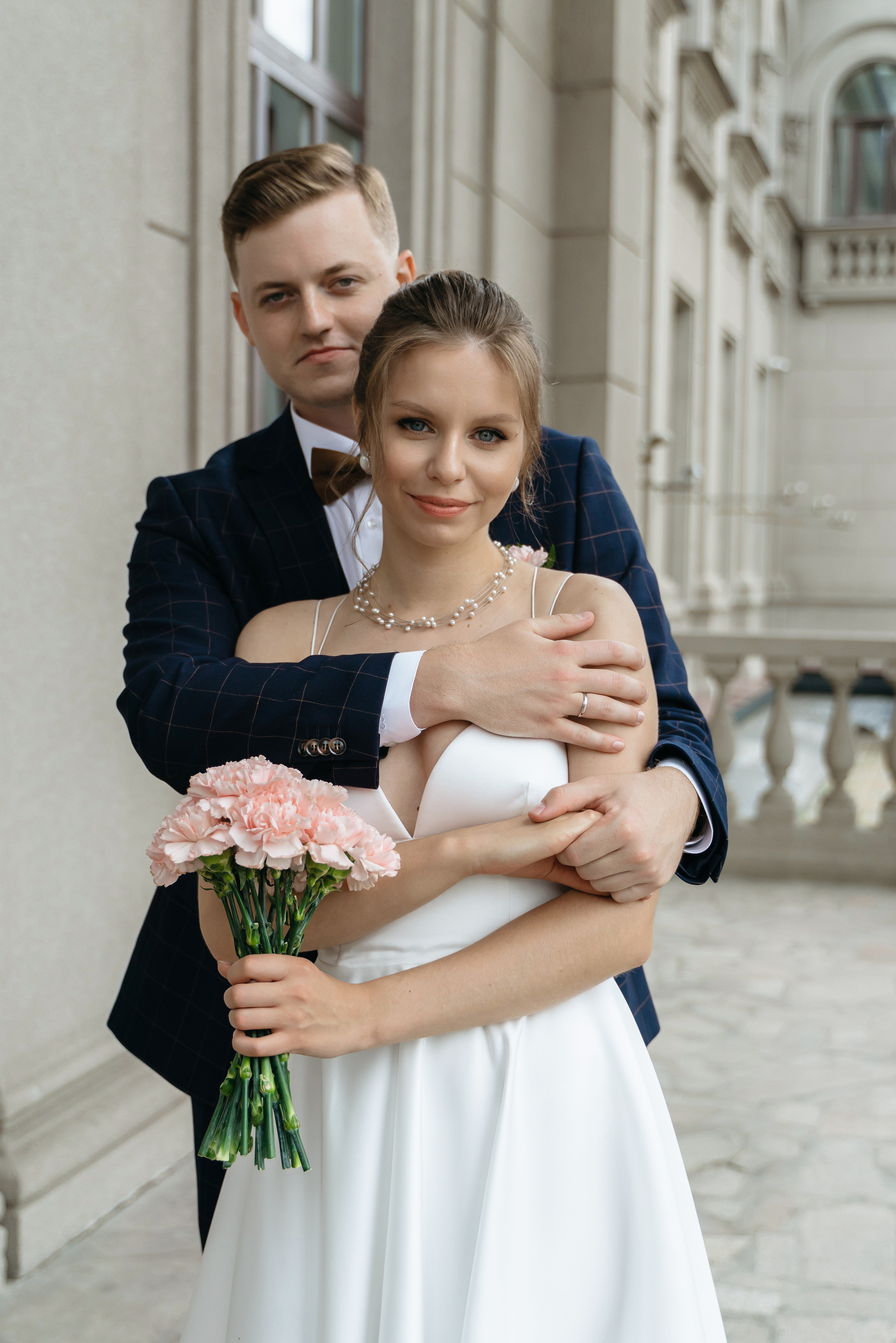 Владимир и Александра. Свадебный фотограф Красноярск Вязьминова Мария