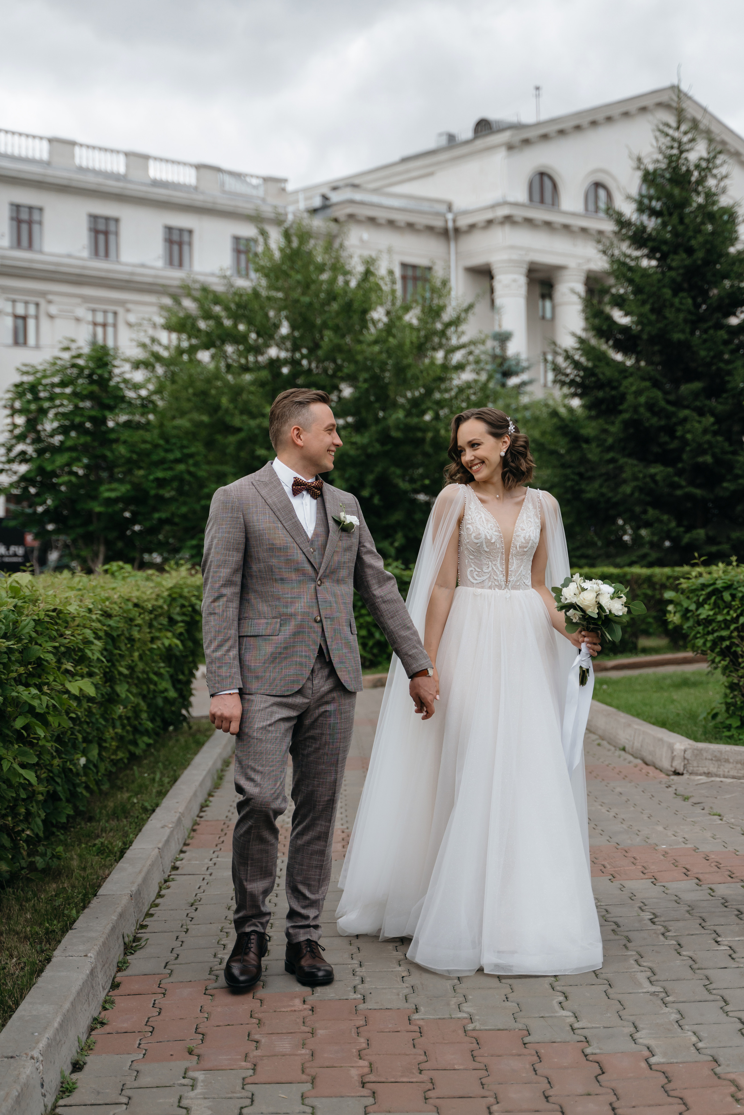 Игорь и Анастасия. Свадебный фотограф Красноярск Вязьминова Мария