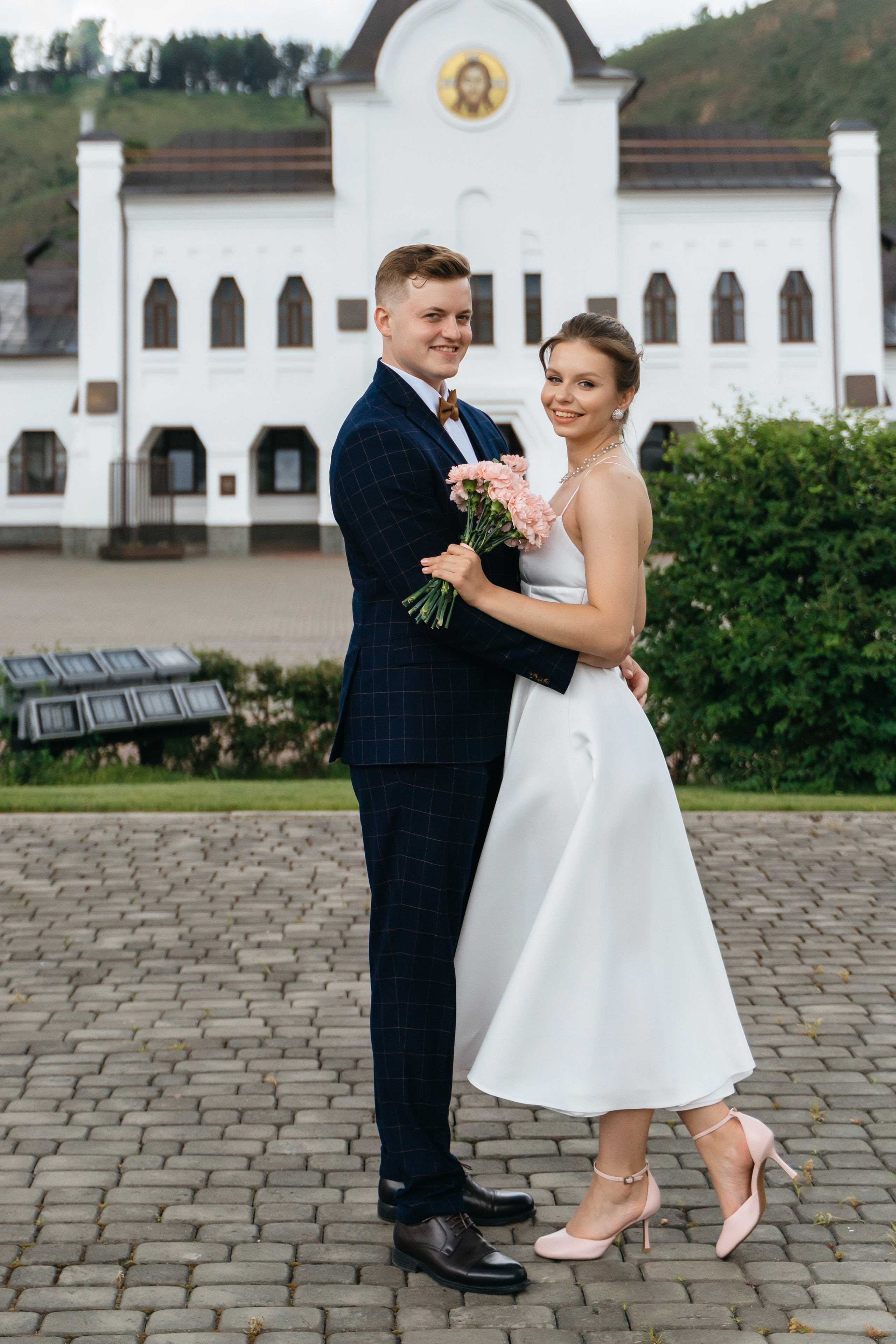Владимир и Александра. Свадебный фотограф Красноярск Вязьминова Мария