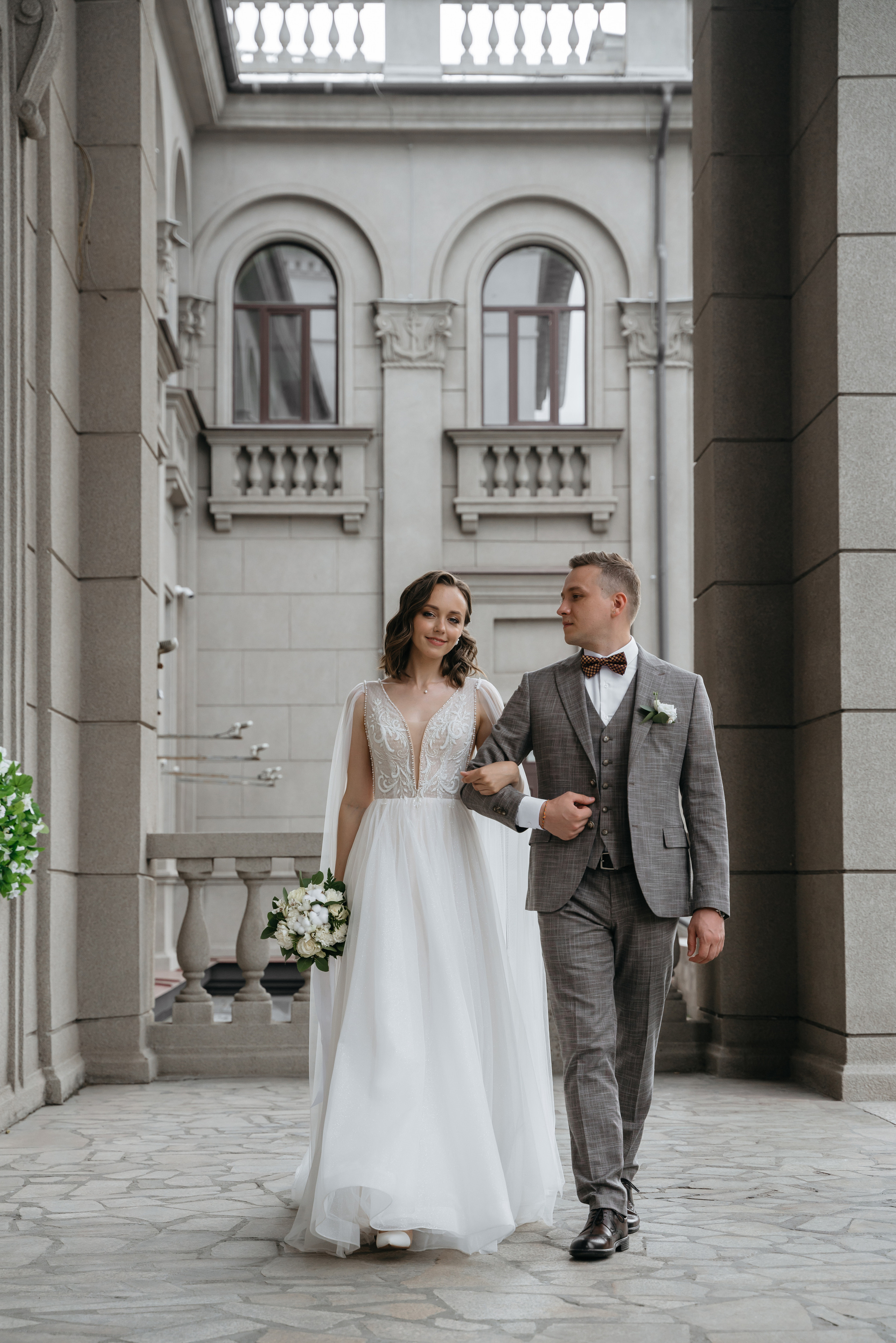 Игорь и Анастасия. Свадебный фотограф Красноярск Вязьминова Мария