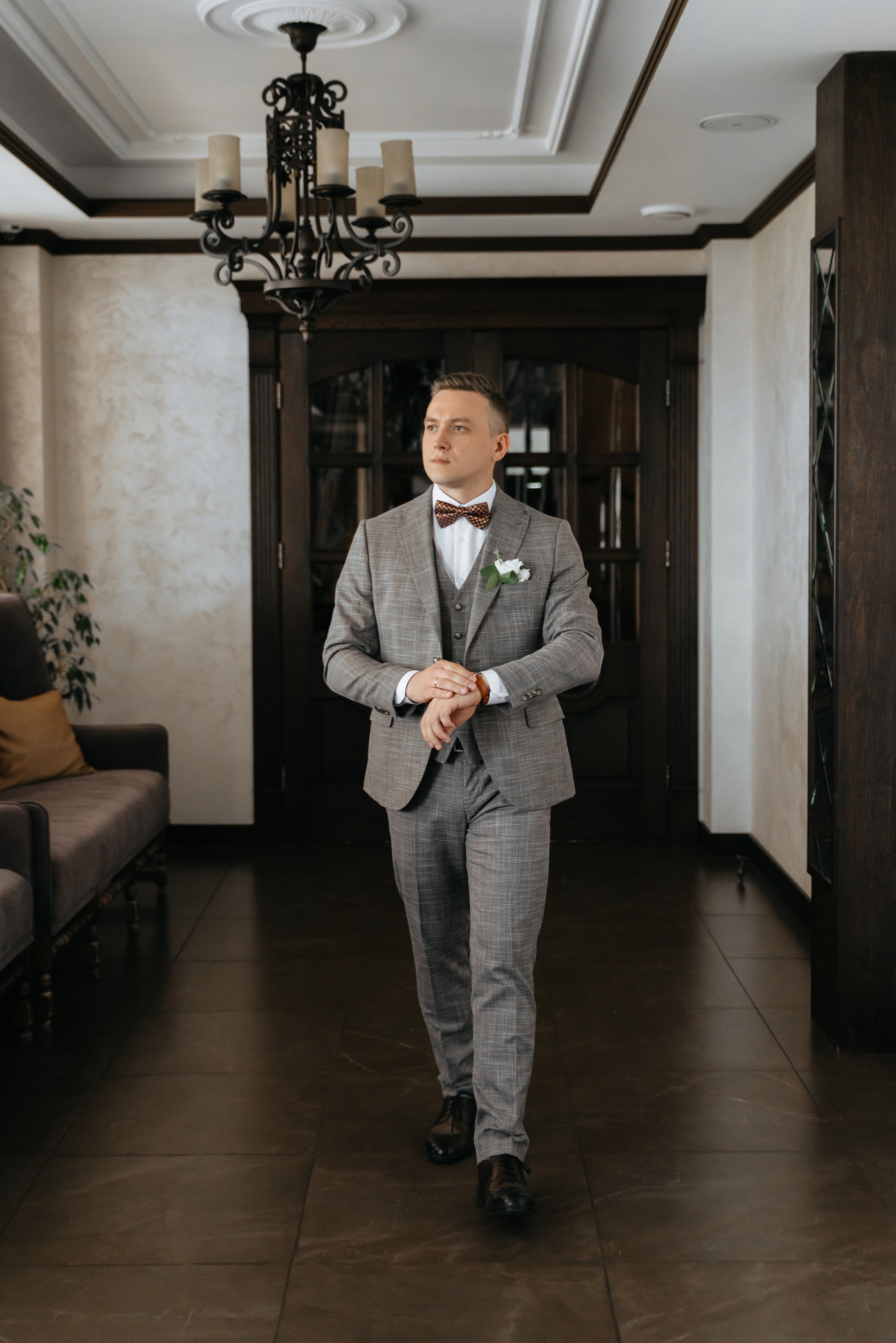 Игорь и Анастасия. Свадебный фотограф Красноярск Вязьминова Мария