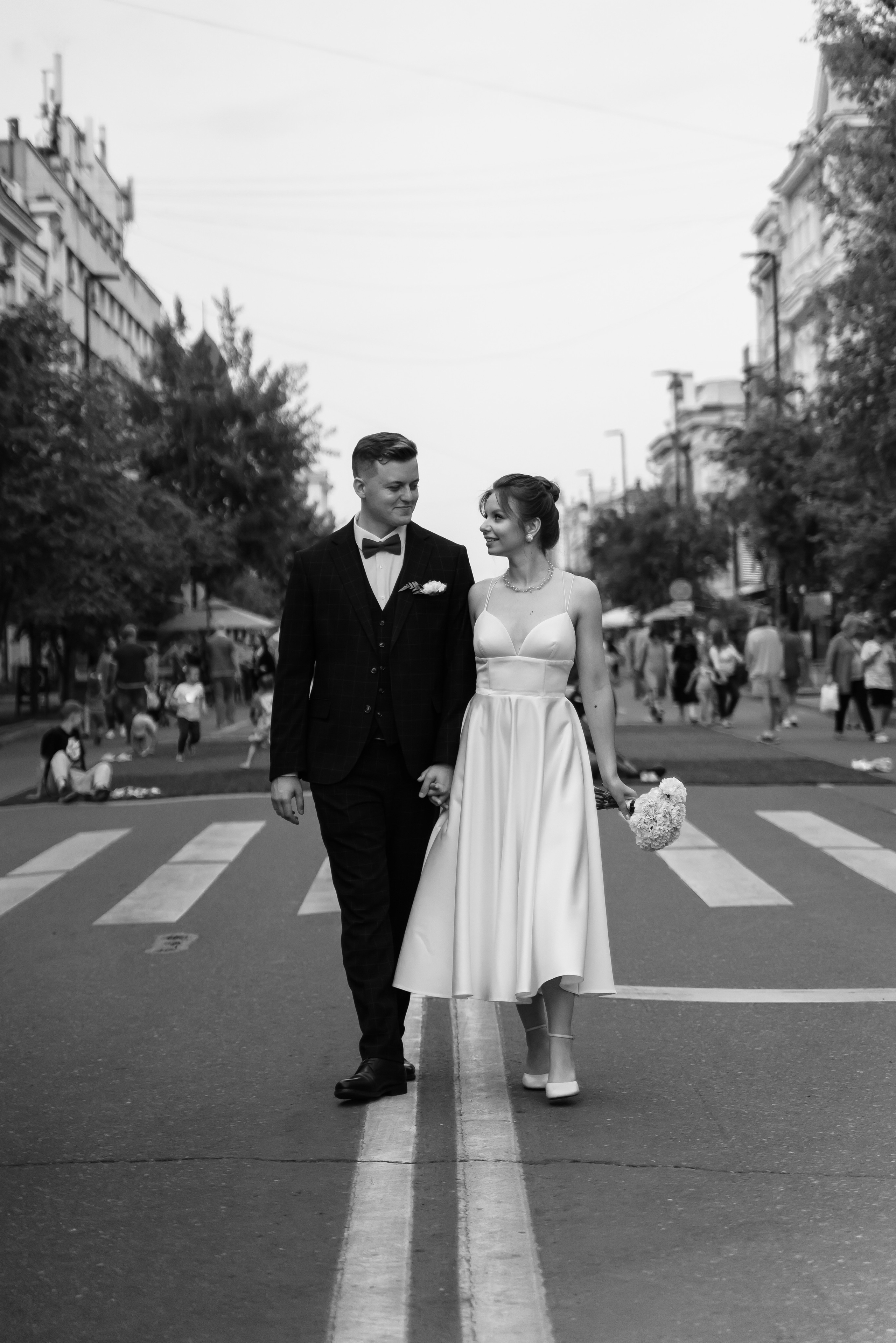 Владимир и Александра. Свадебный фотограф Красноярск Вязьминова Мария