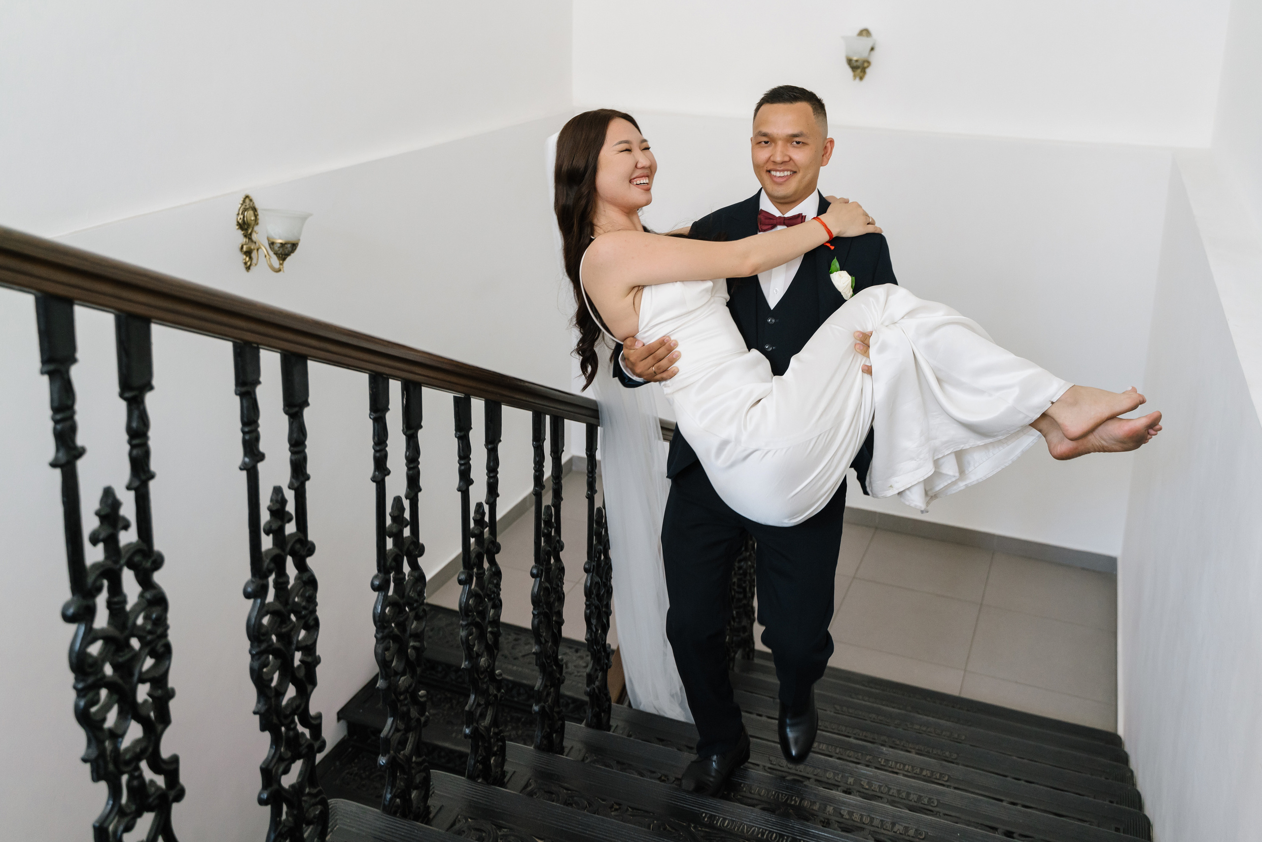 Мерген и Айыраа. Свадебный фотограф Красноярск Вязьминова Мария