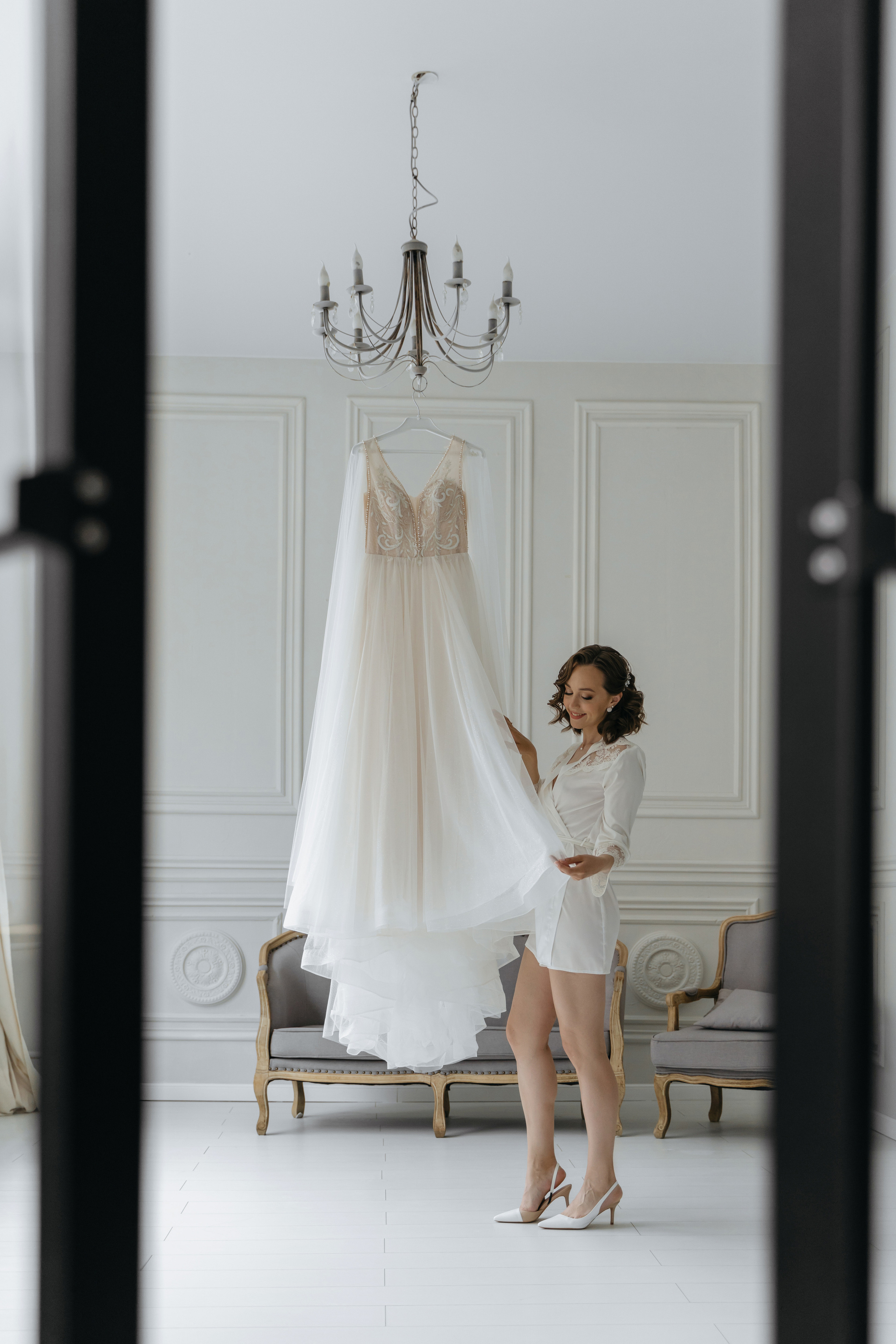 Игорь и Анастасия. Свадебный фотограф Красноярск Вязьминова Мария