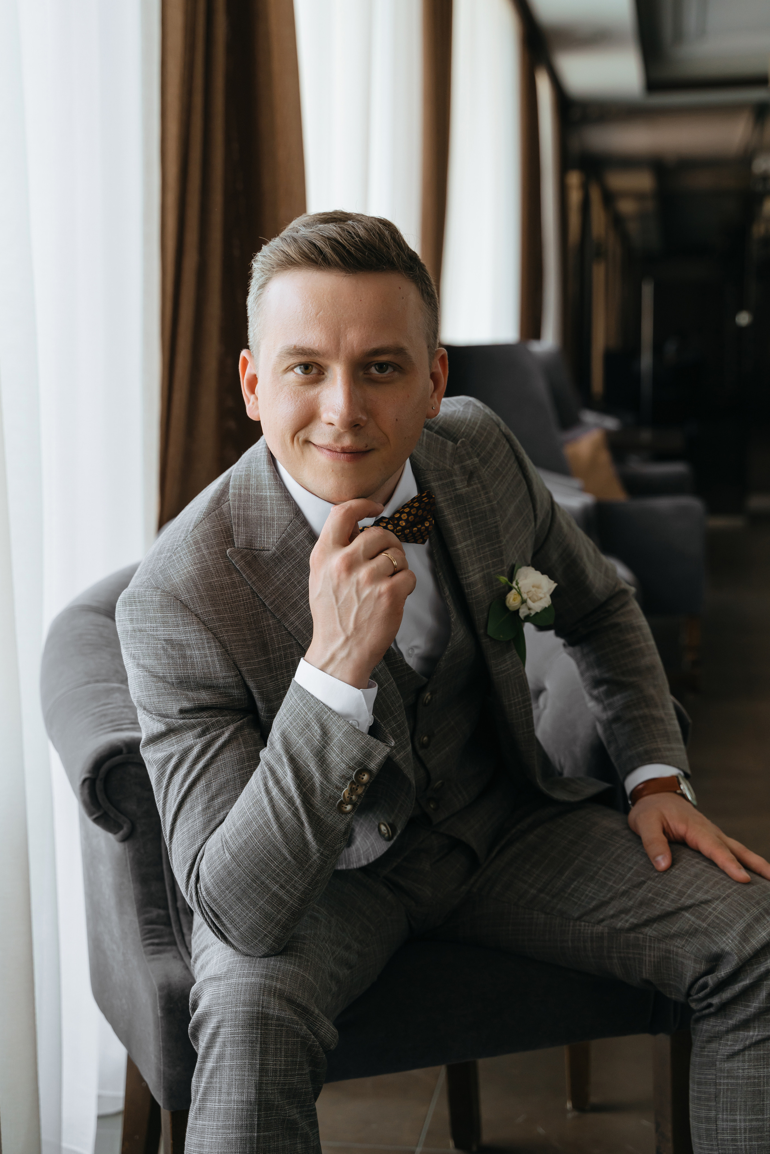 Игорь и Анастасия. Свадебный фотограф Красноярск Вязьминова Мария