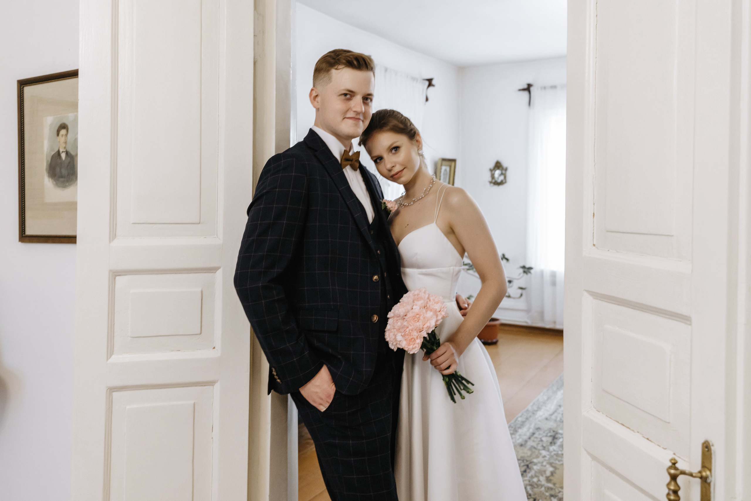 Владимир и Александра. Свадебный фотограф Красноярск Вязьминова Мария