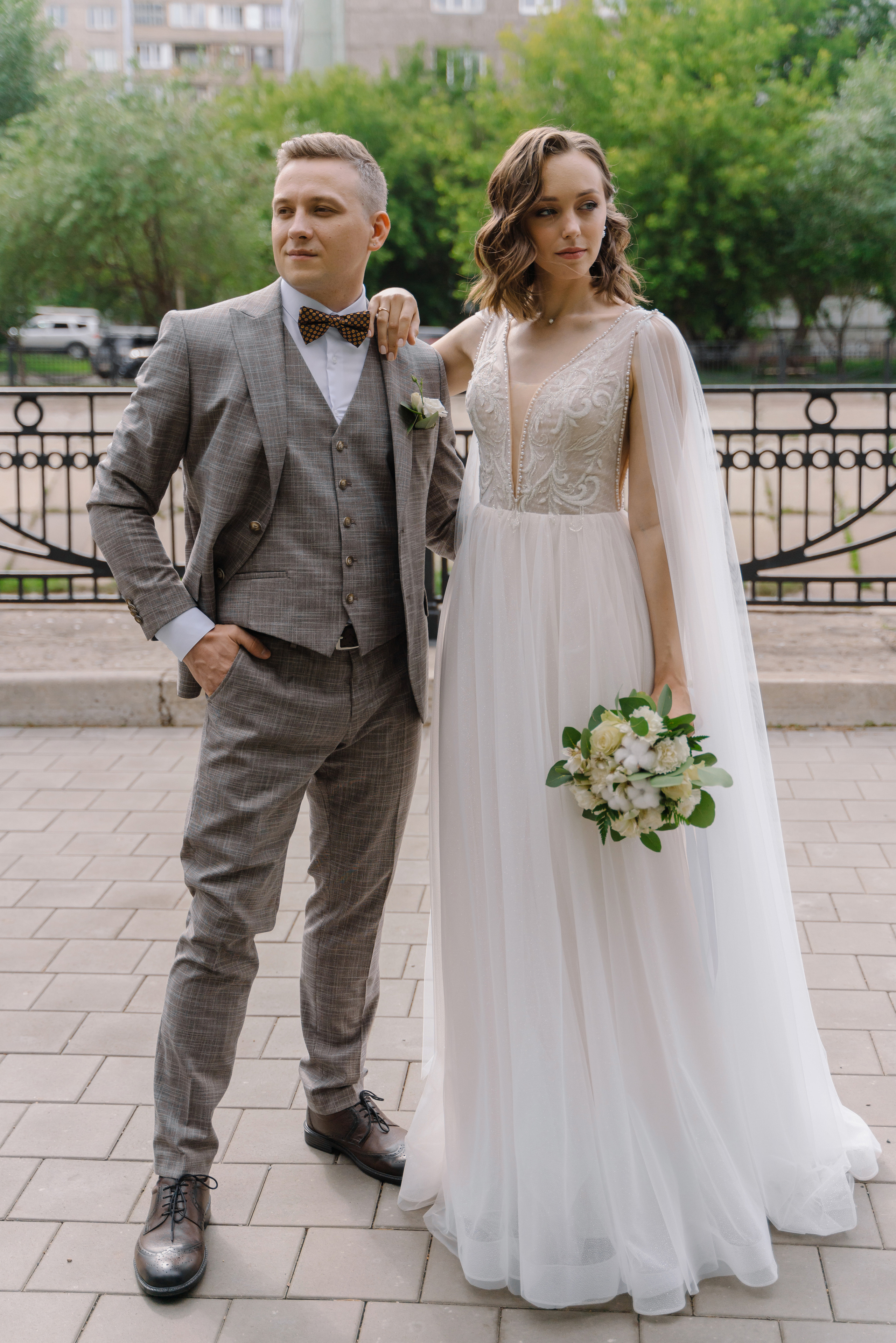 Игорь и Анастасия. Свадебный фотограф Красноярск Вязьминова Мария