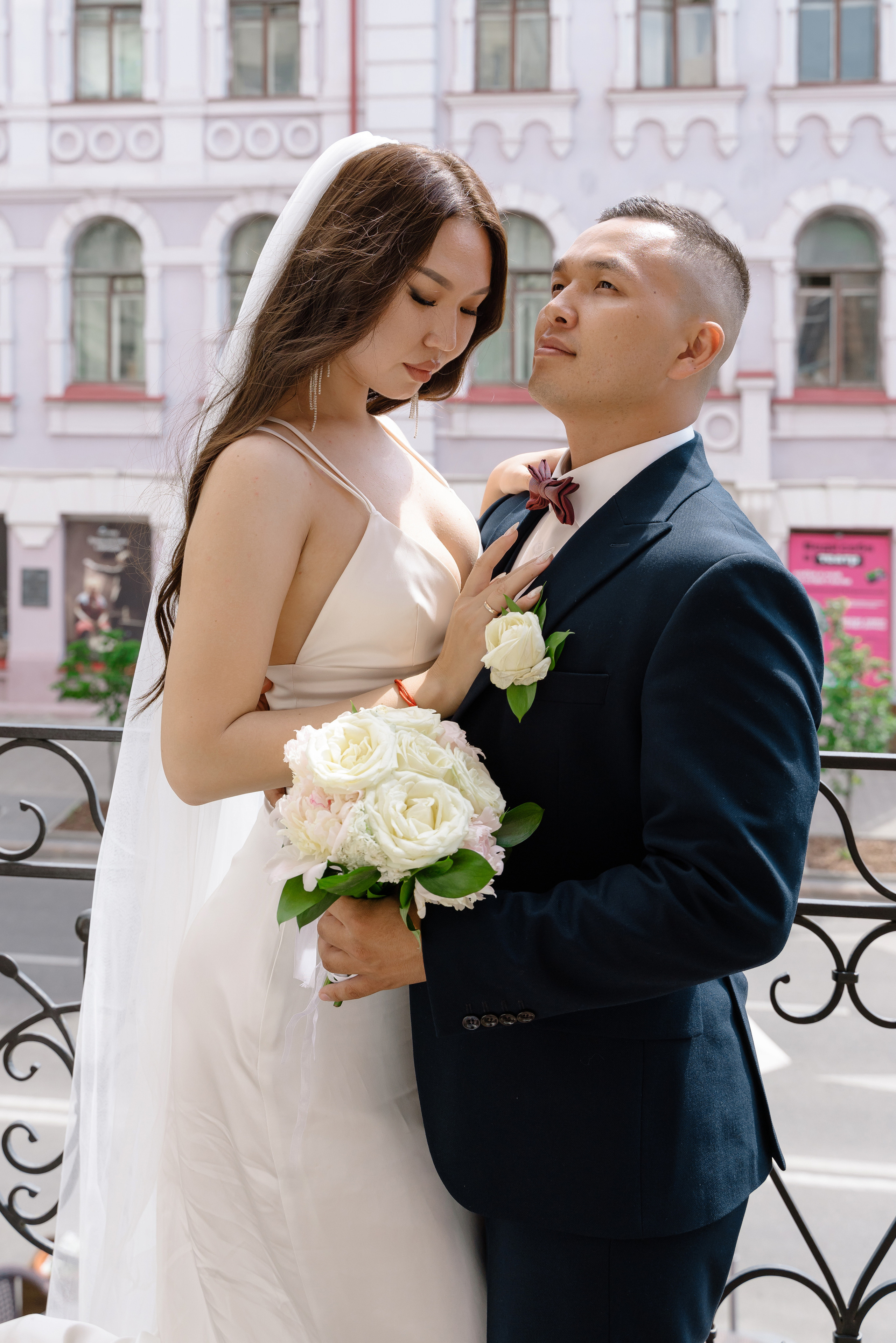 Мерген и Айыраа. Свадебный фотограф Красноярск Вязьминова Мария