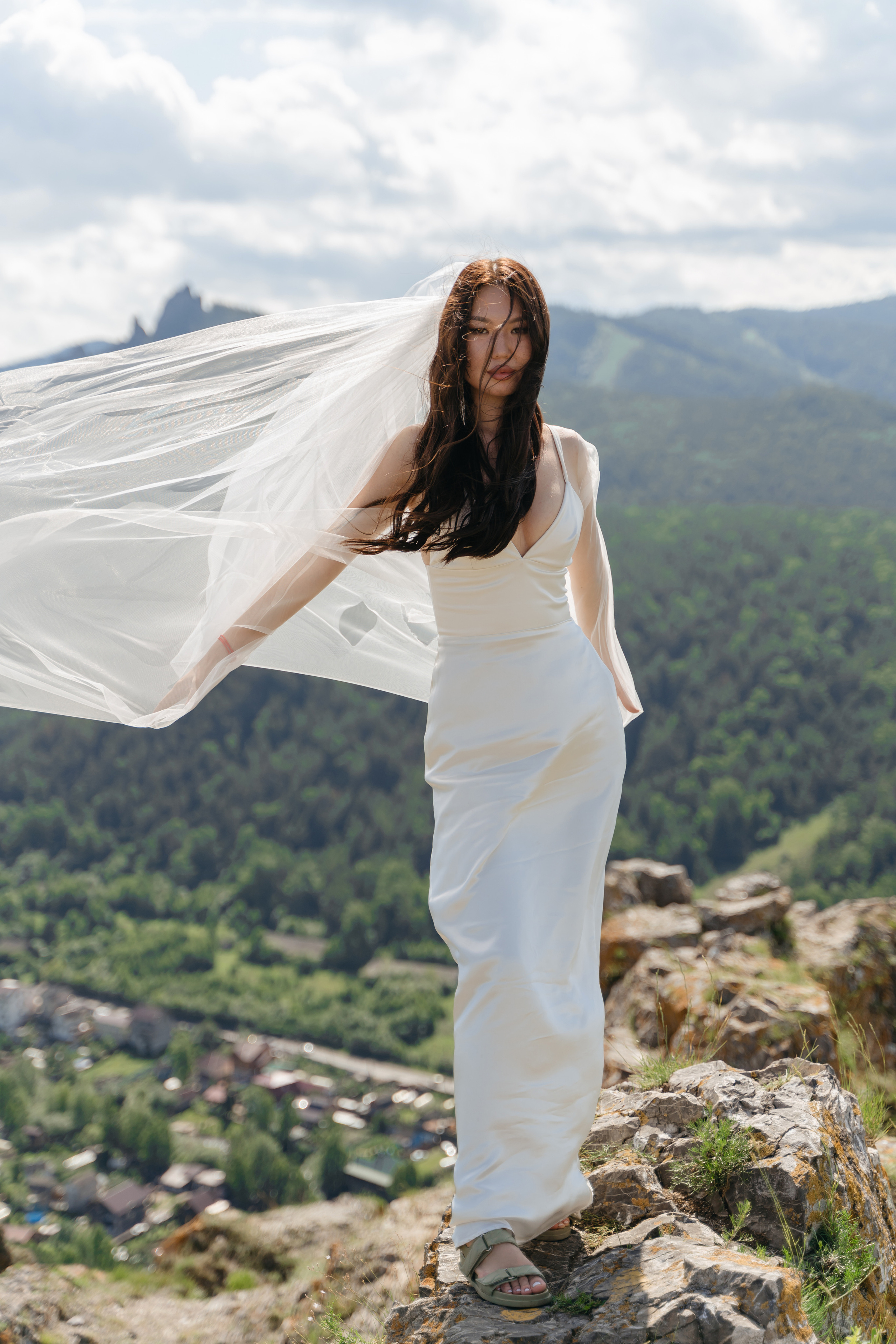 Мерген и Айыраа. Свадебный фотограф Красноярск Вязьминова Мария