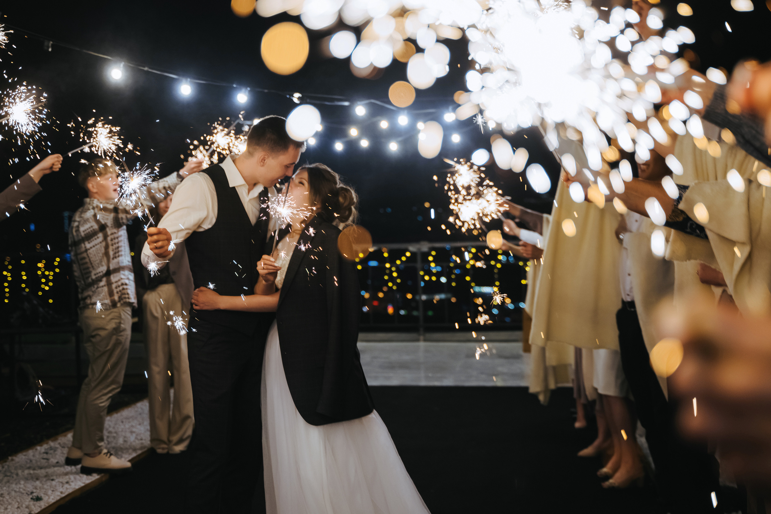 Денис и Анна. Свадебный фотограф Красноярск Вязьминова Мария