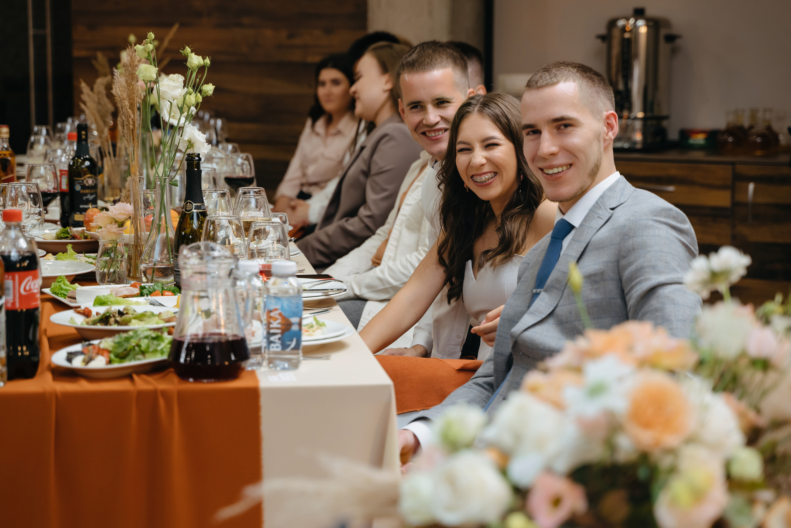 Денис и Анна. Свадебный фотограф Красноярск Вязьминова Мария