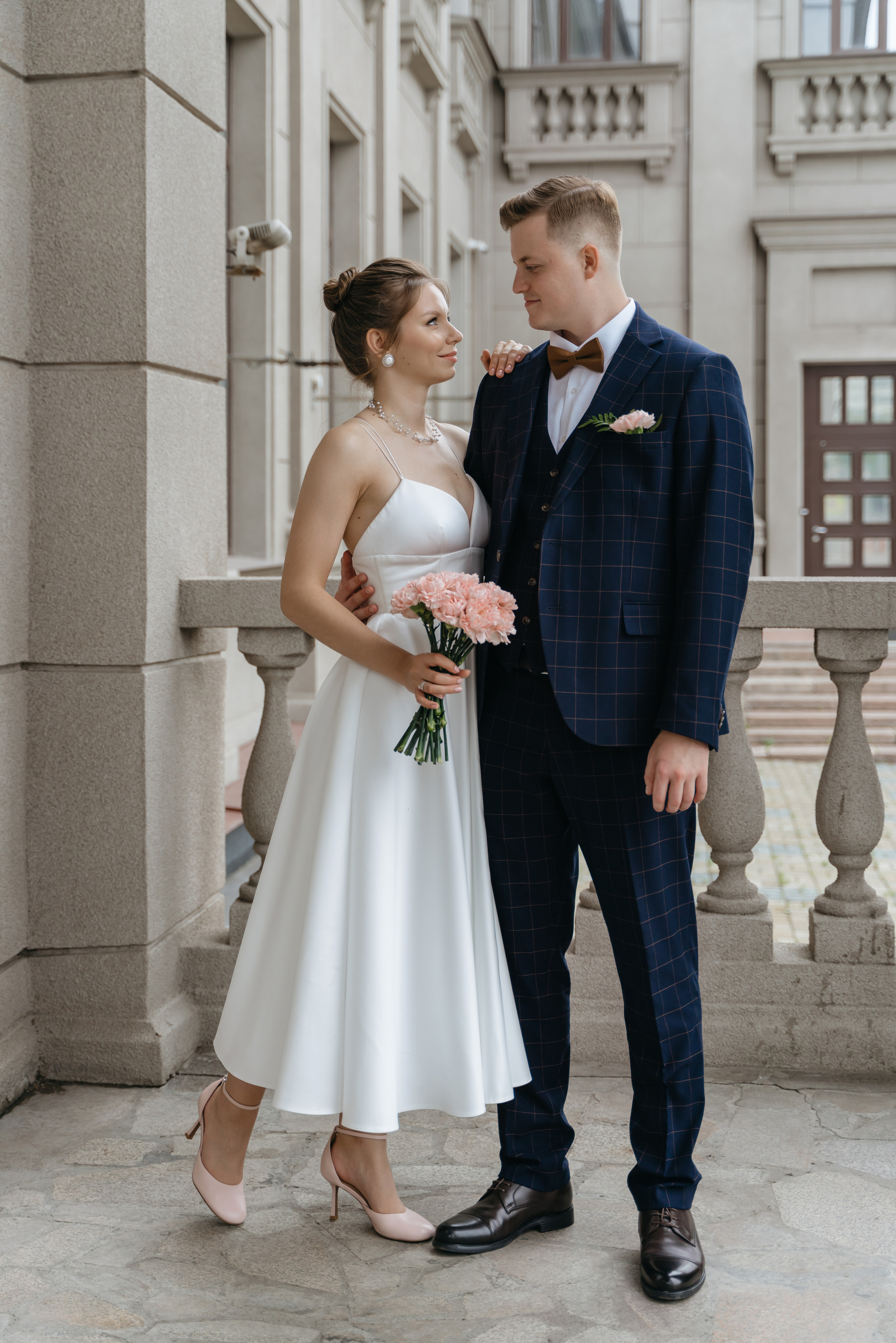 Владимир и Александра. Свадебный фотограф Красноярск Вязьминова Мария