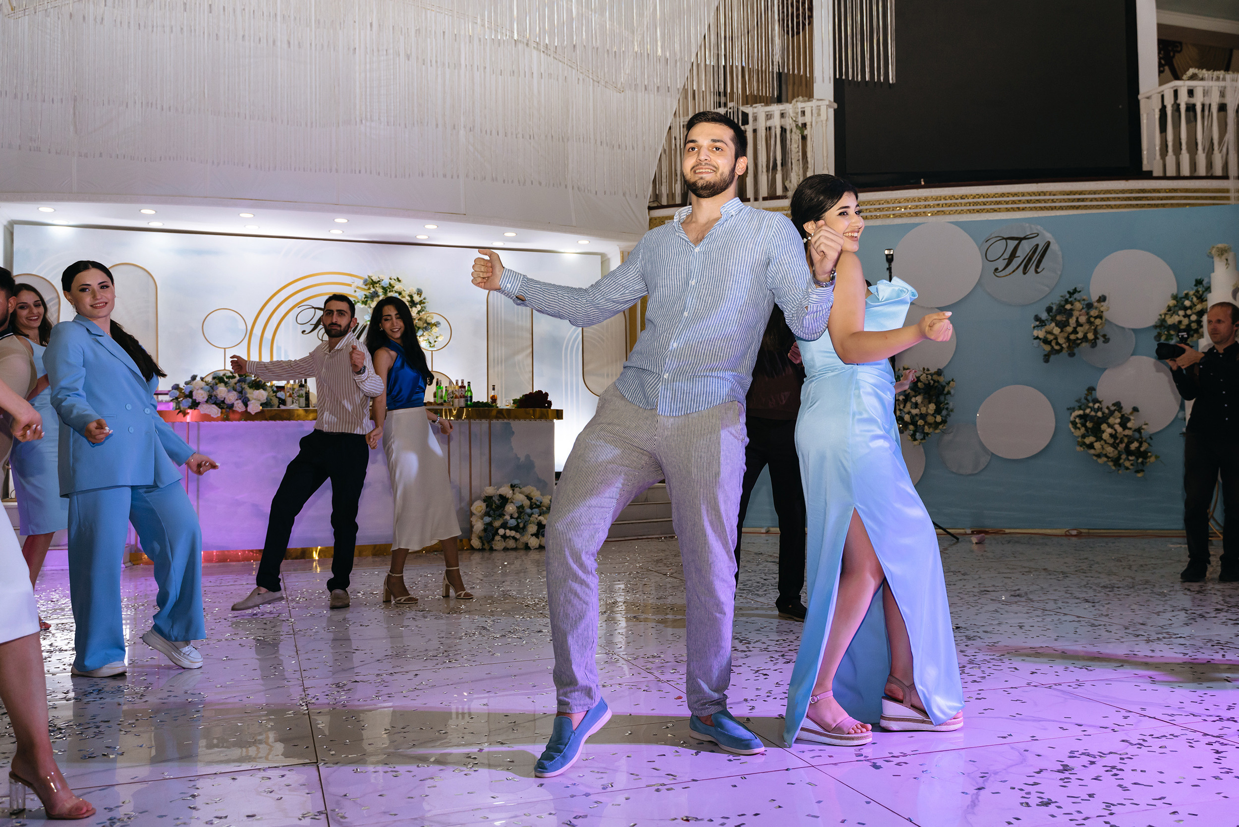 Феликс и Мариэтта. Свадебный фотограф Красноярск Вязьминова Мария