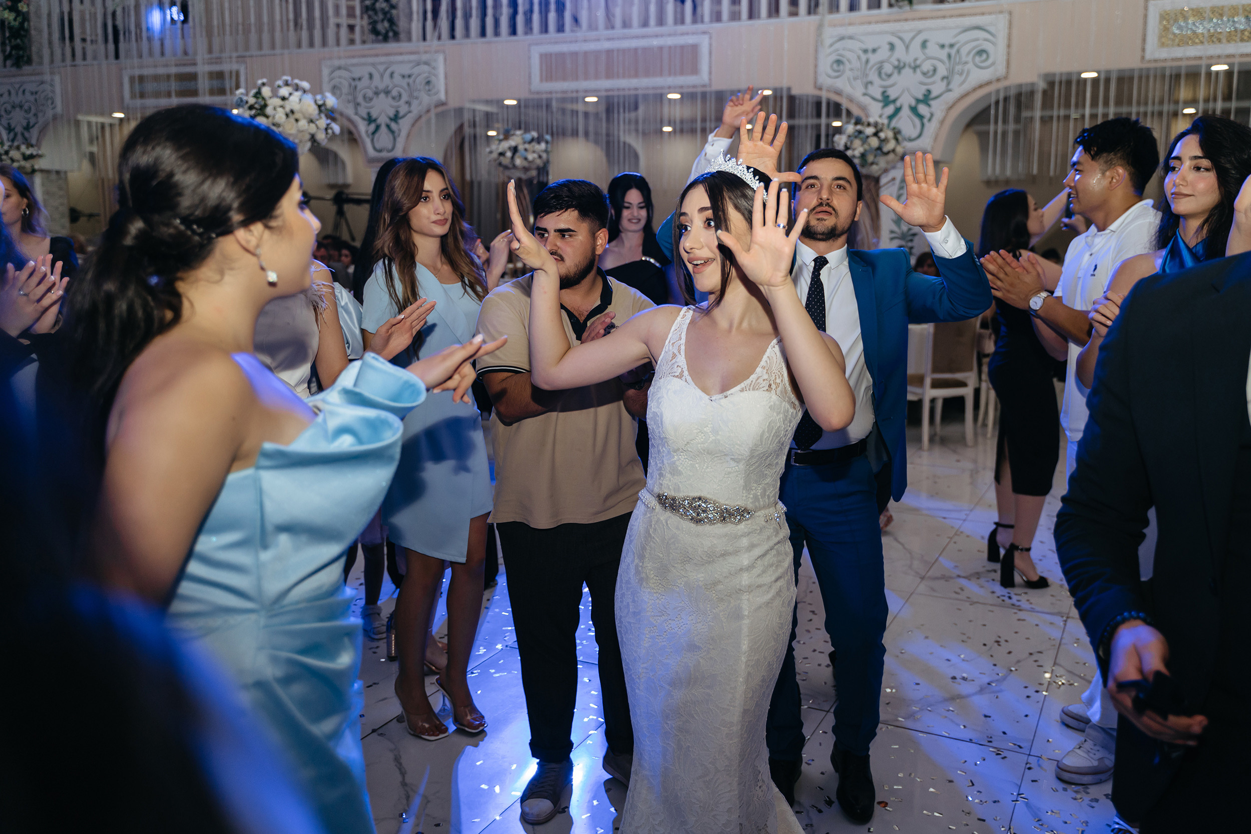 Феликс и Мариэтта. Свадебный фотограф Красноярск Вязьминова Мария