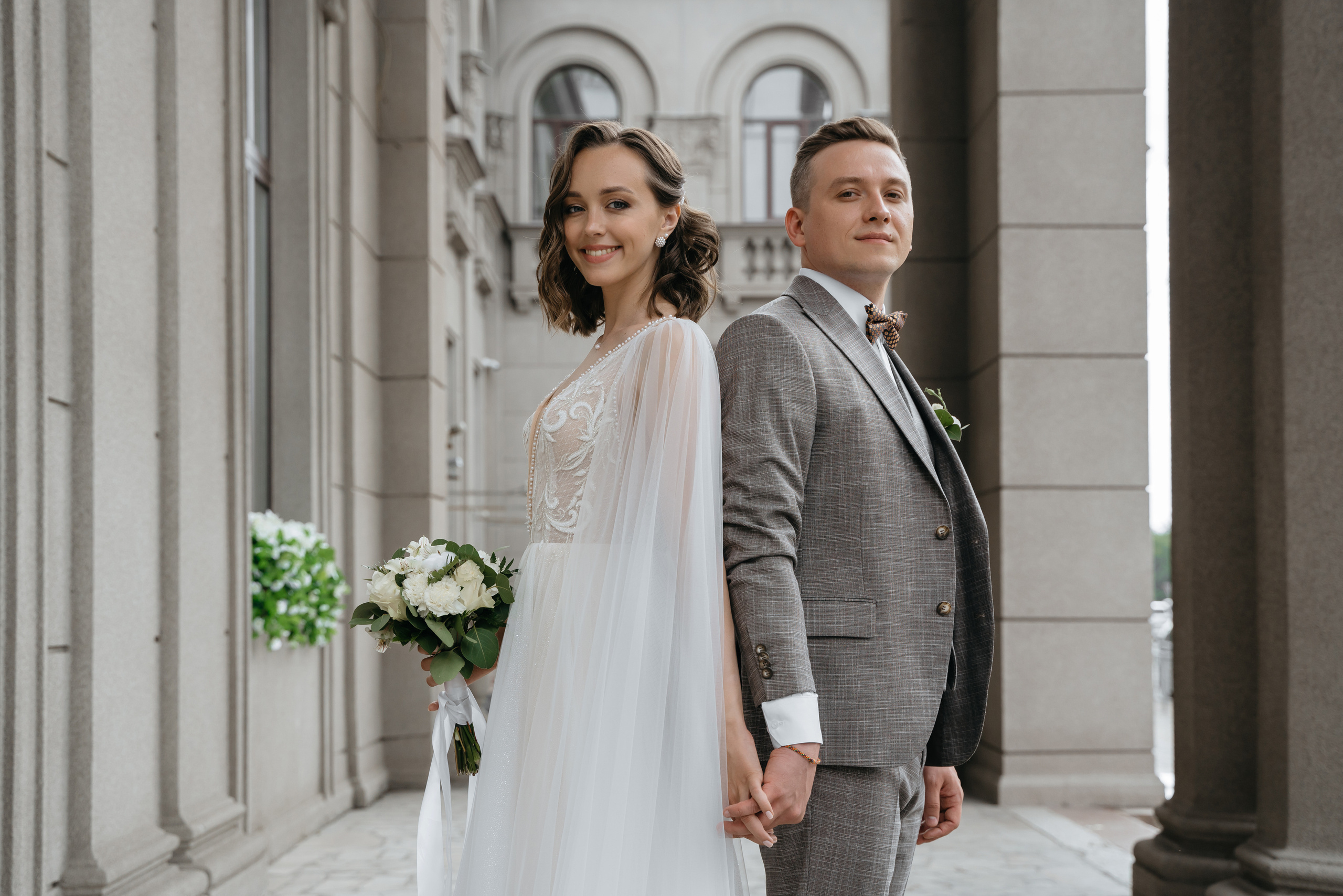 Игорь и Анастасия. Свадебный фотограф Красноярск Вязьминова Мария