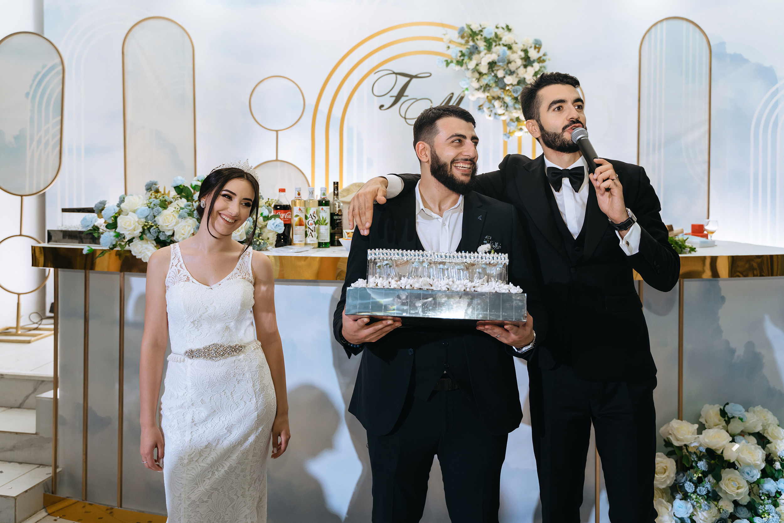 Феликс и Мариэтта. Свадебный фотограф Красноярск Вязьминова Мария