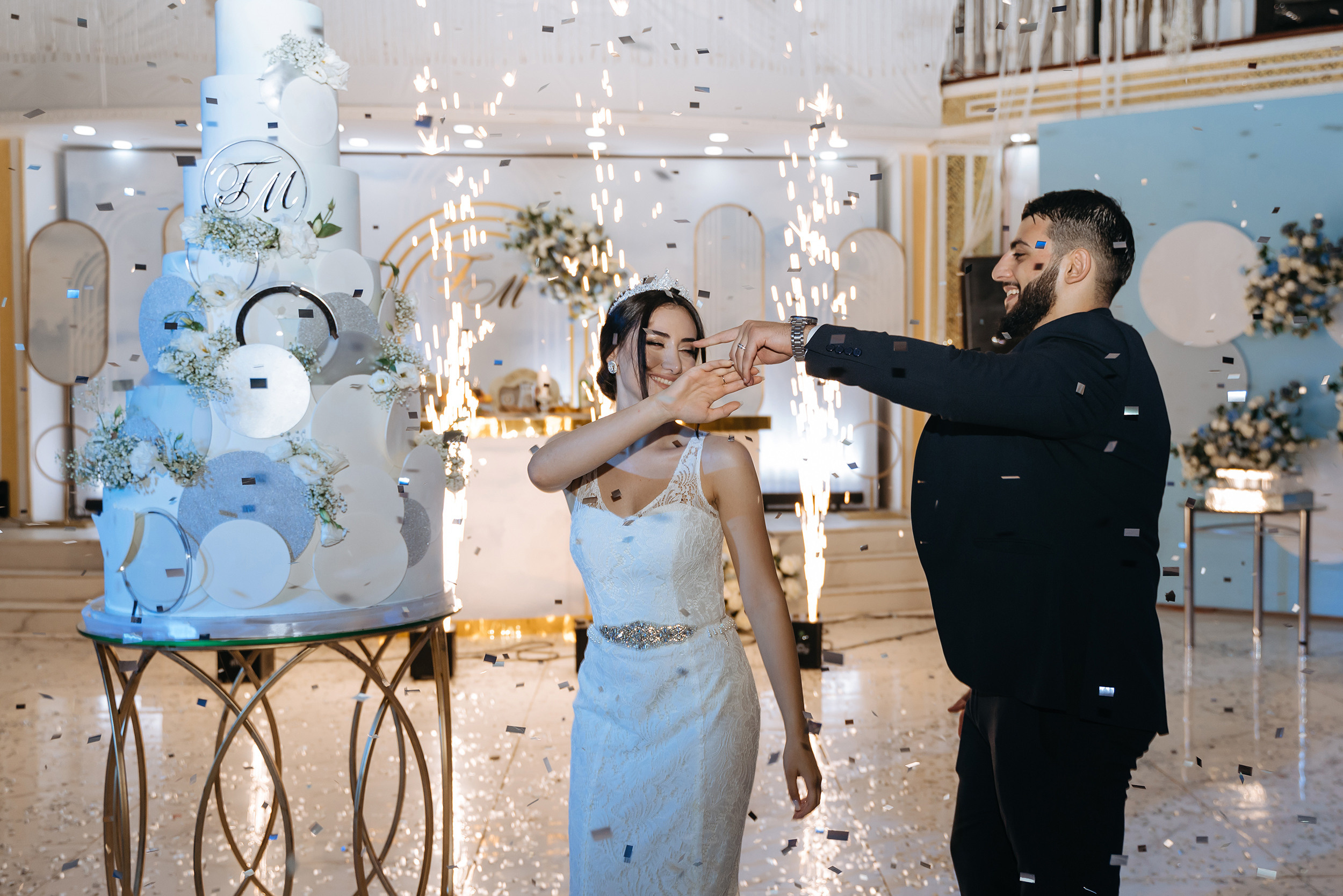 Феликс и Мариэтта. Свадебный фотограф Красноярск Вязьминова Мария