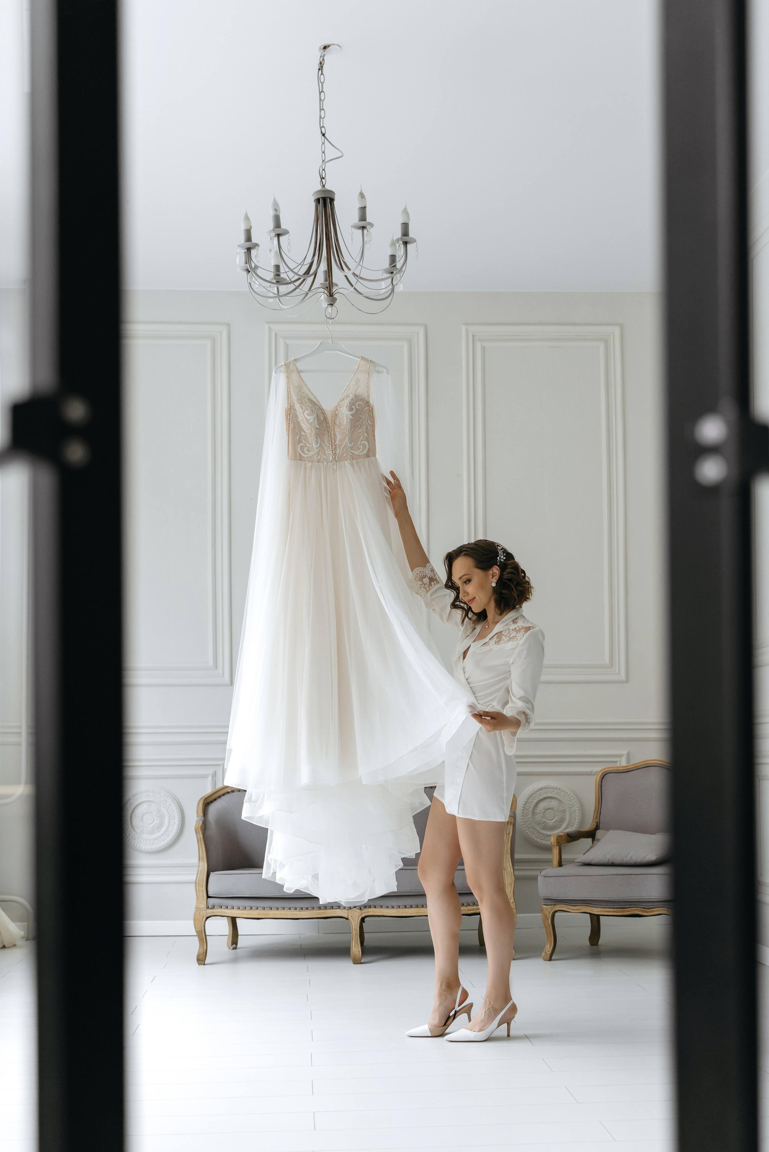 Игорь и Анастасия. Свадебный фотограф Красноярск Вязьминова Мария