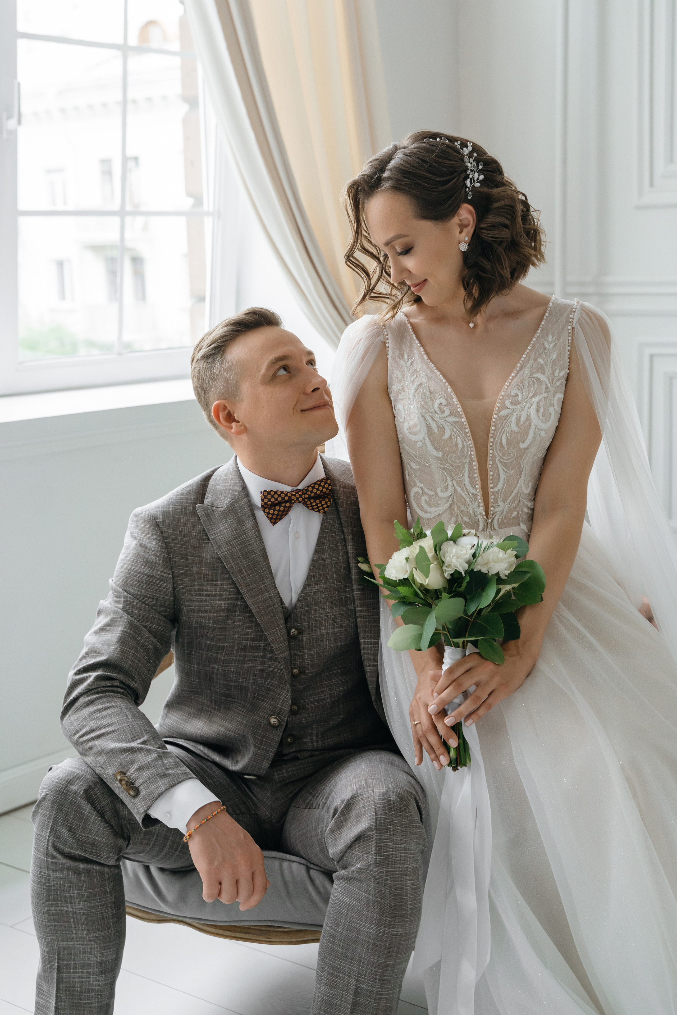 Игорь и Анастасия. Свадебный фотограф Красноярск Вязьминова Мария