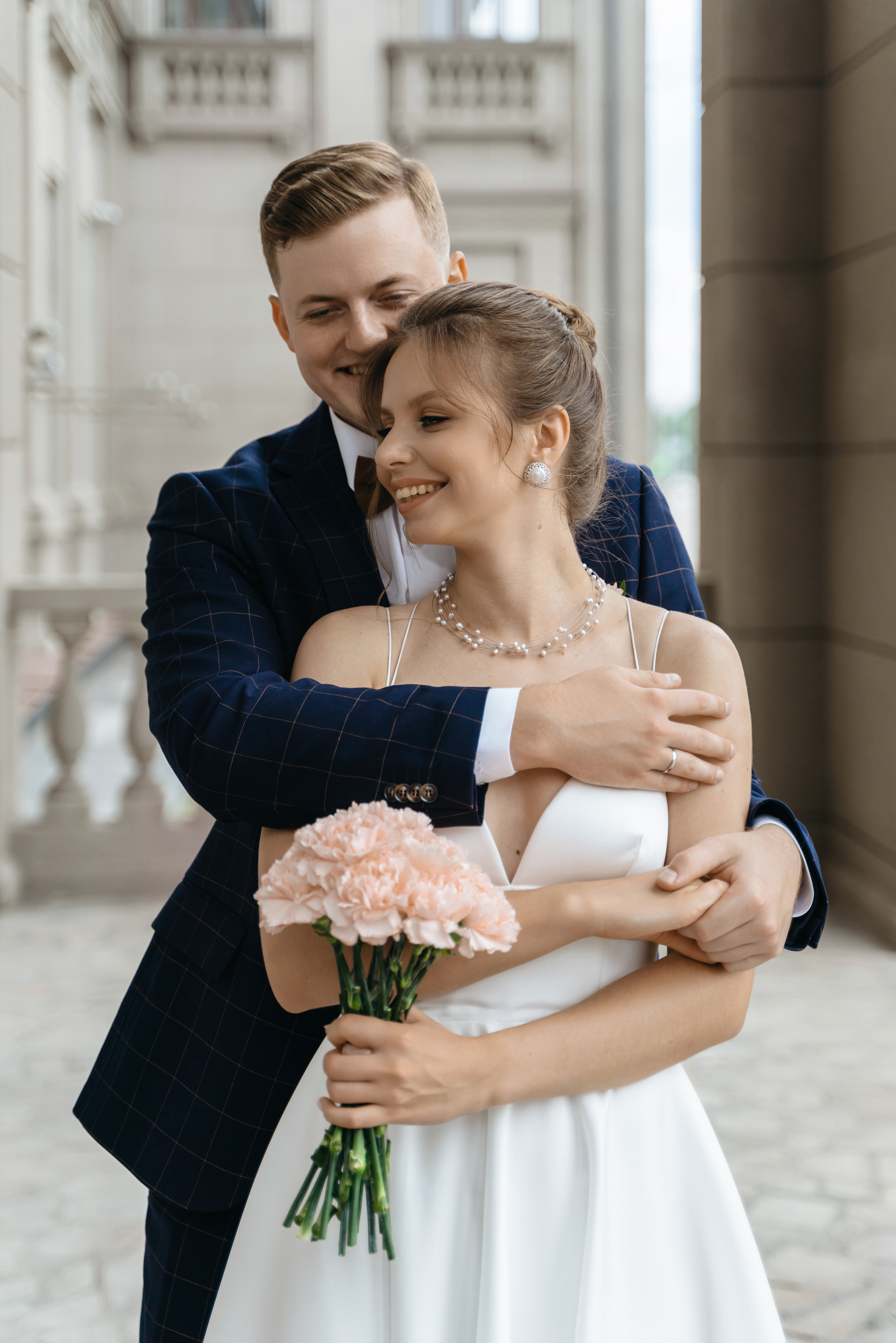 Владимир и Александра. Свадебный фотограф Красноярск Вязьминова Мария