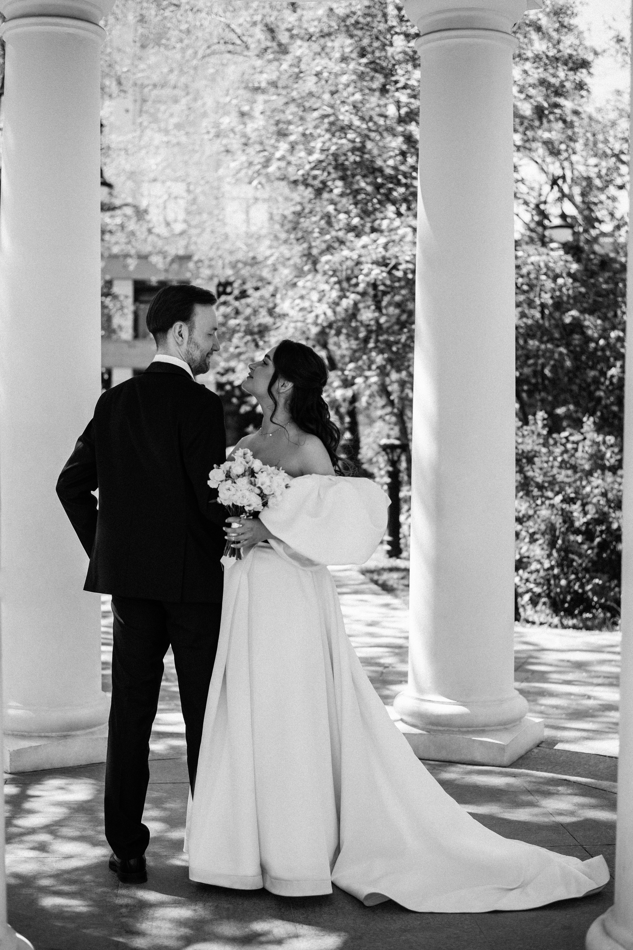 Елизавета & Виталий. Фотограф в Екатеринбурге Веретенова Наталья