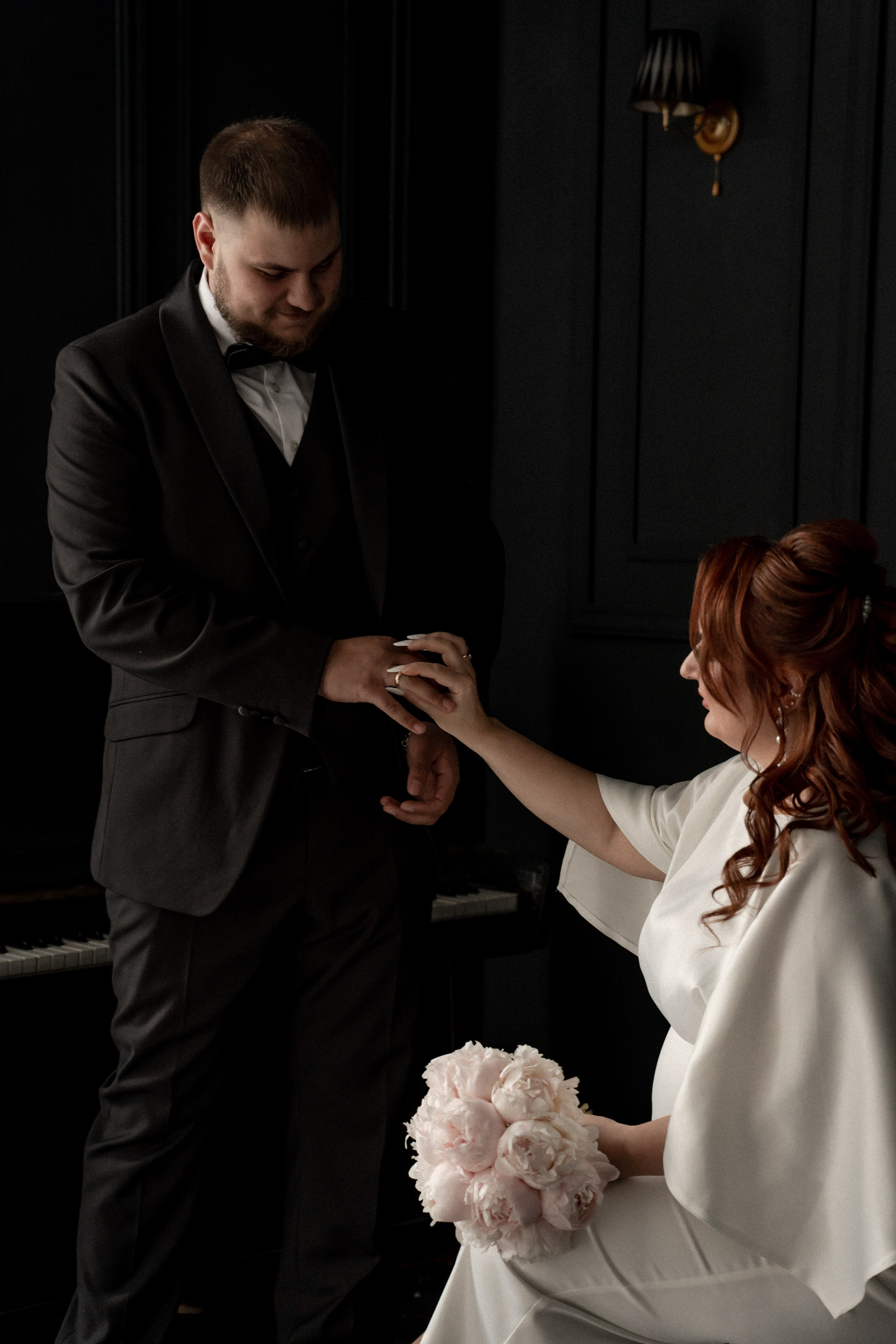 Михаил & Ксения. Свадебный и семейный фотограф в Югорске Ольга Мищенко