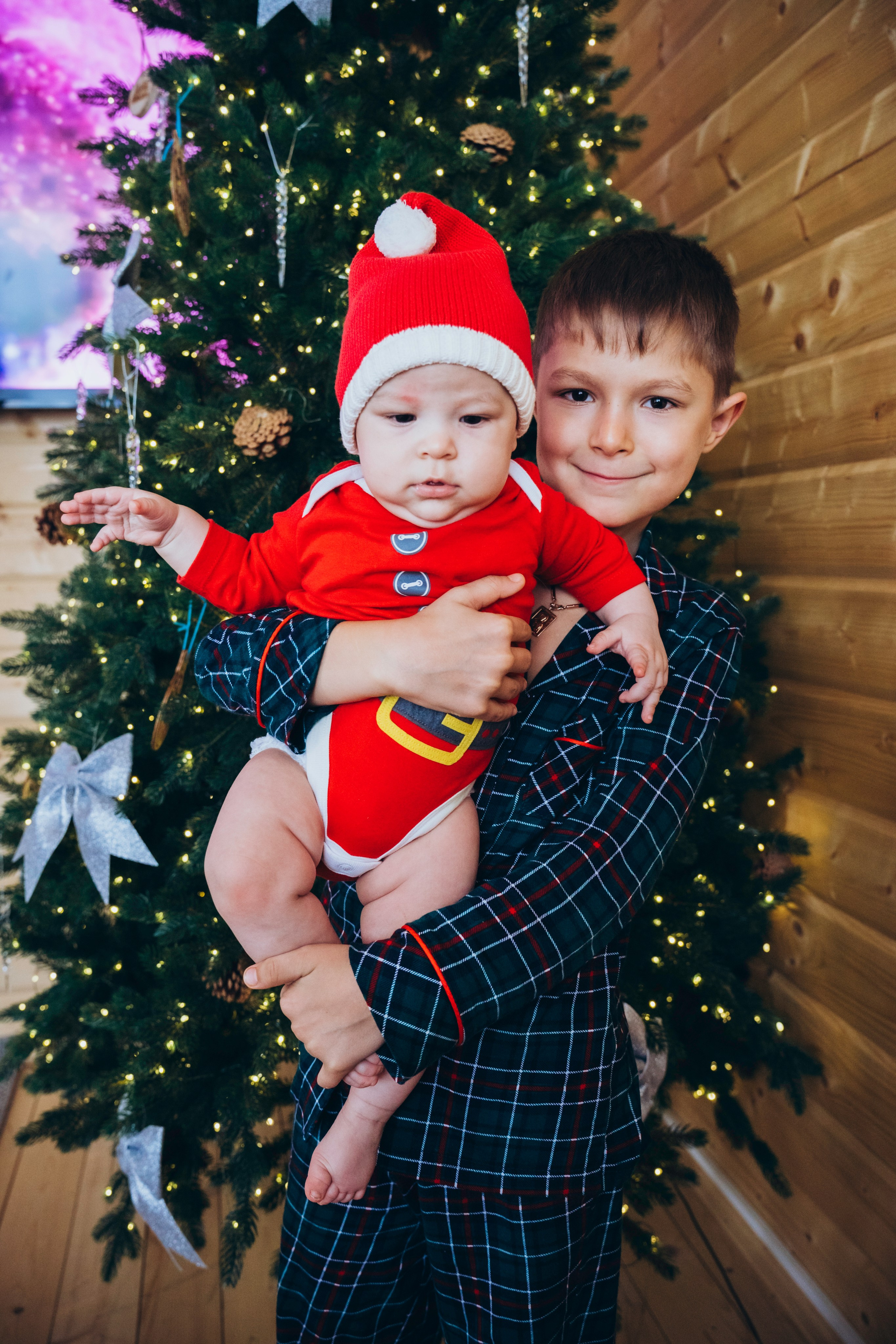 Домашняя фотосессия